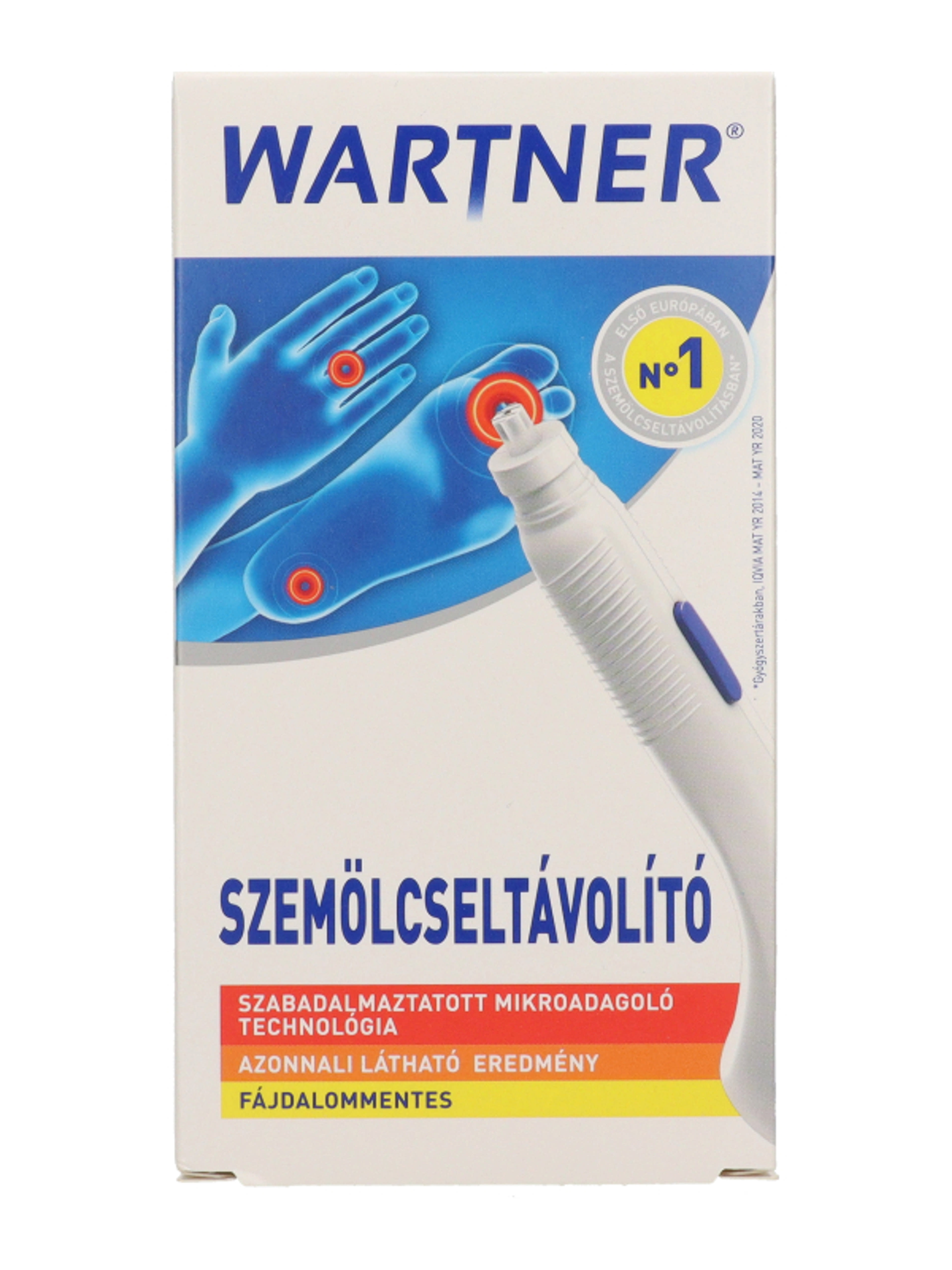 Wartner szemölcseltávolító stift 2.0 - 1,5 ml-2