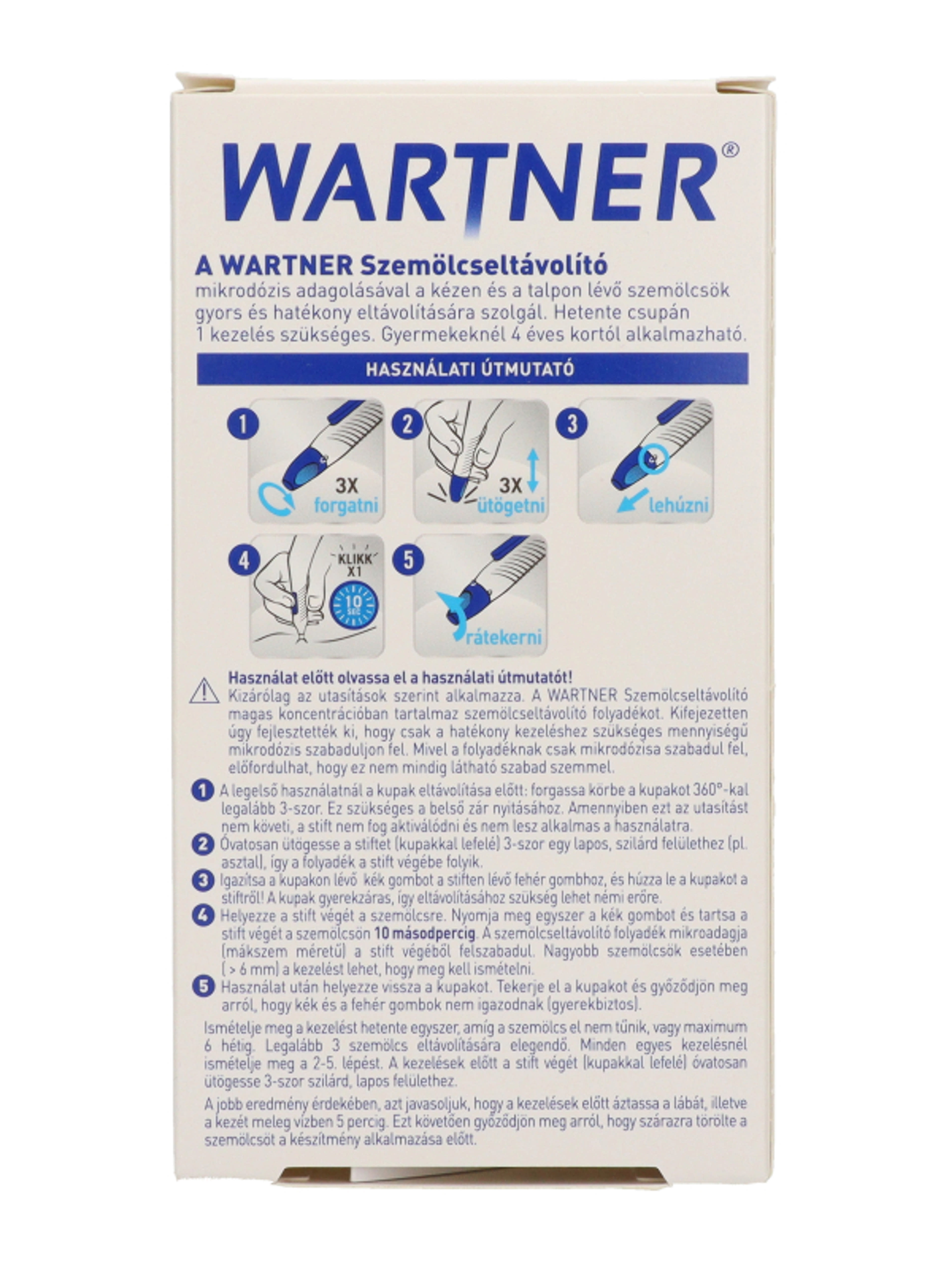 Wartner szemölcseltávolító stift 2.0 - 1,5 ml-4