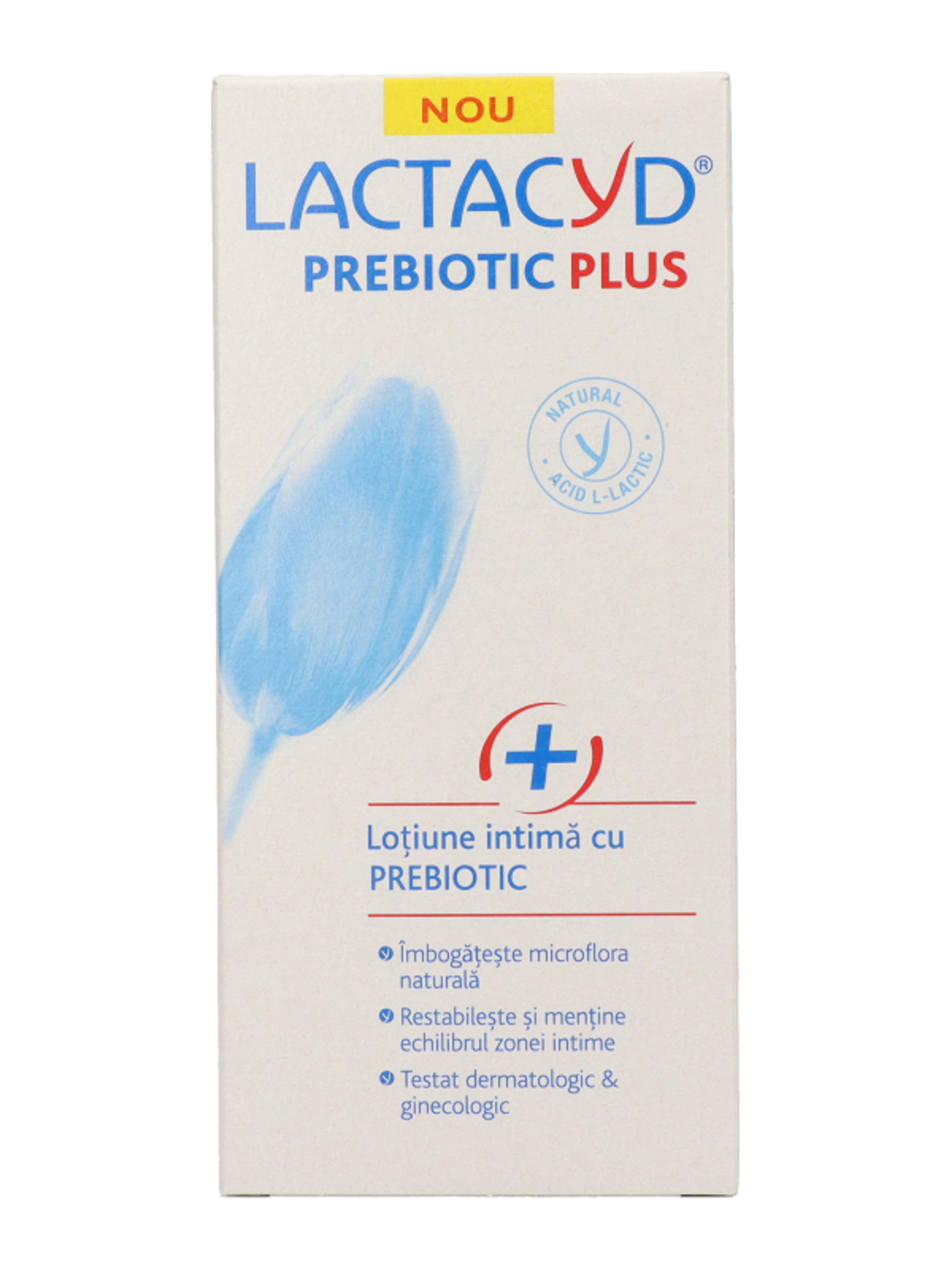 Lactacyd intim mosakodó prebiotic plus - 200 ml-4