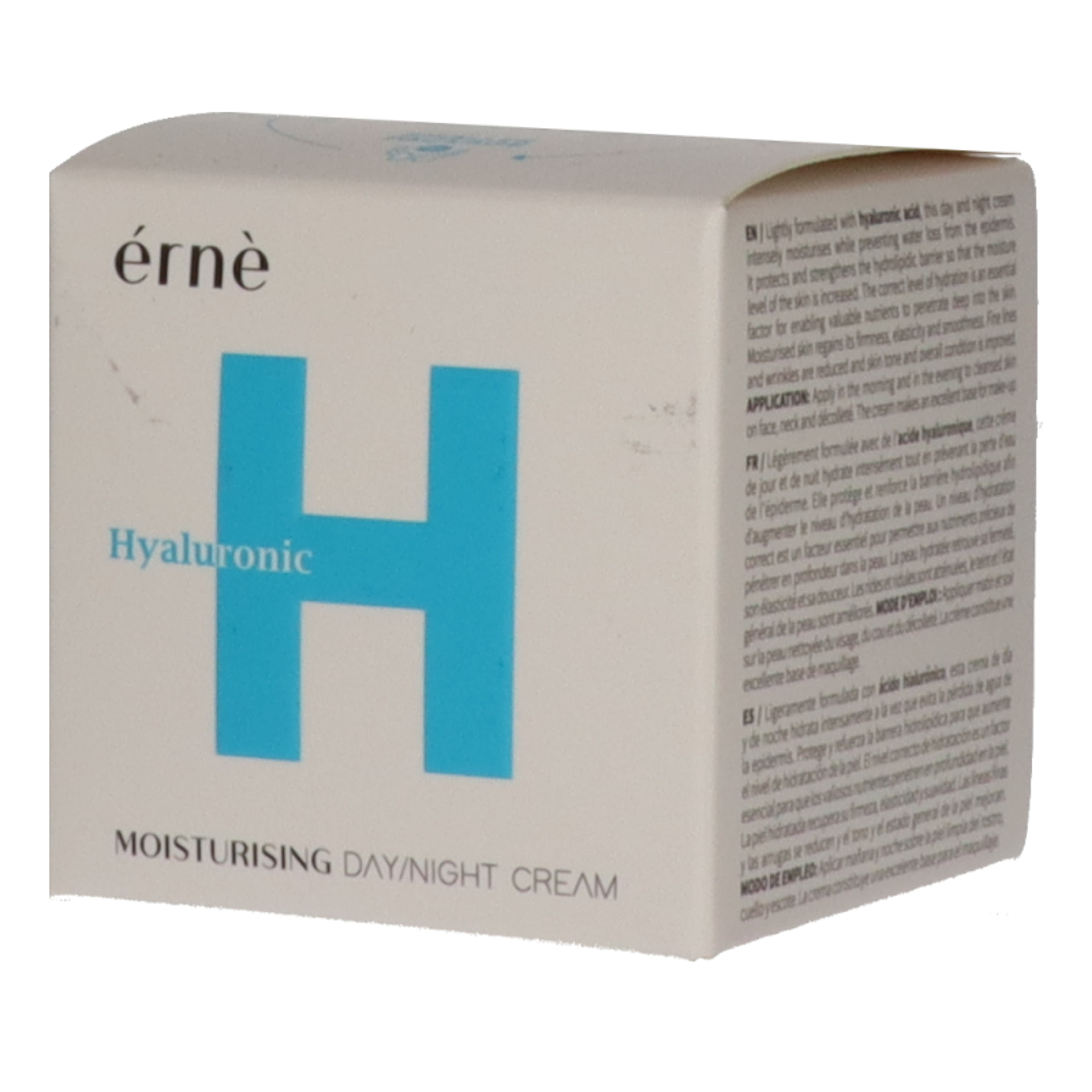 Erne Hyaluron Acid nappali és éjszakai arckérm - 50 ml-2