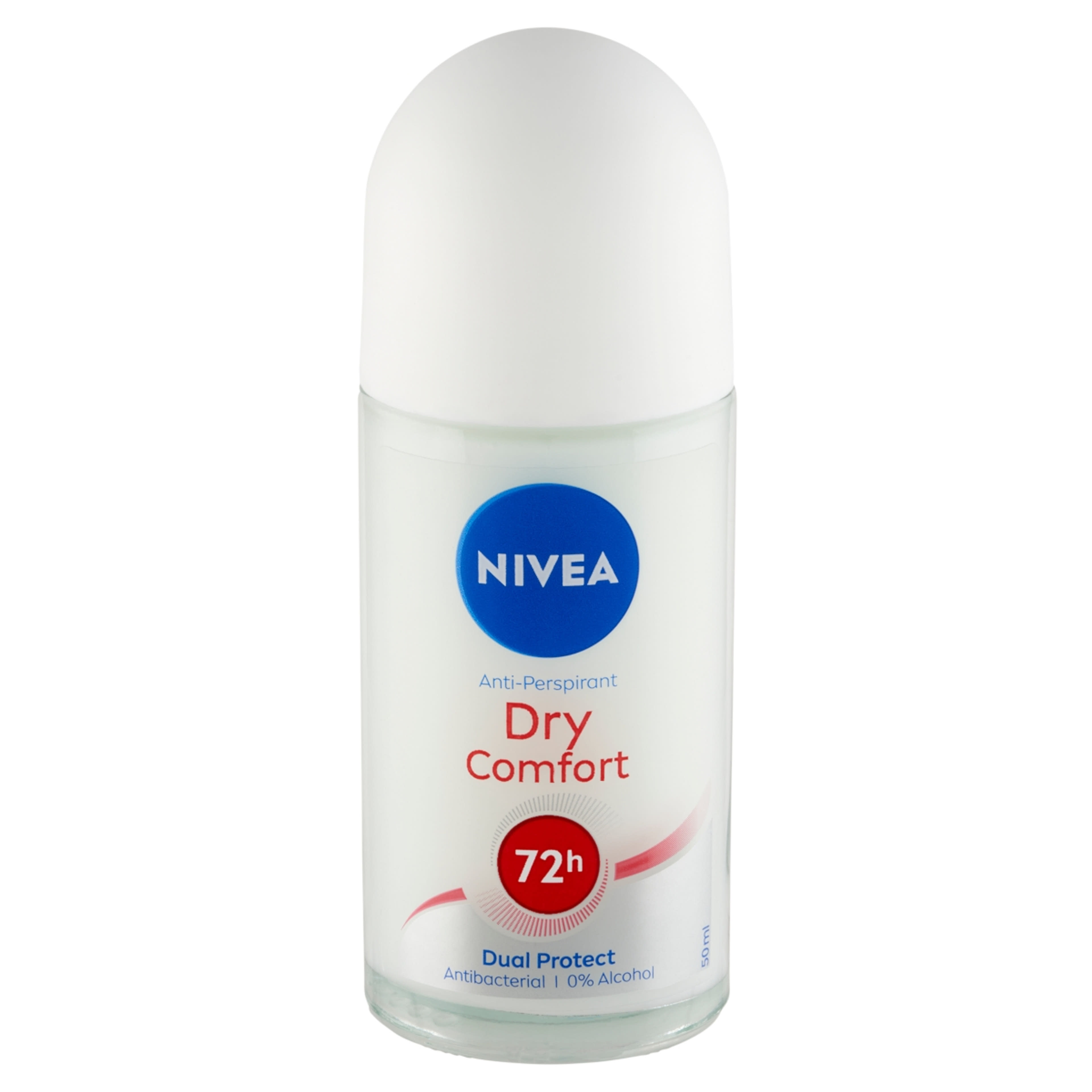 NIVEA Izzadásgátló golyós dezodor Dry Comfort - 50 ml-2