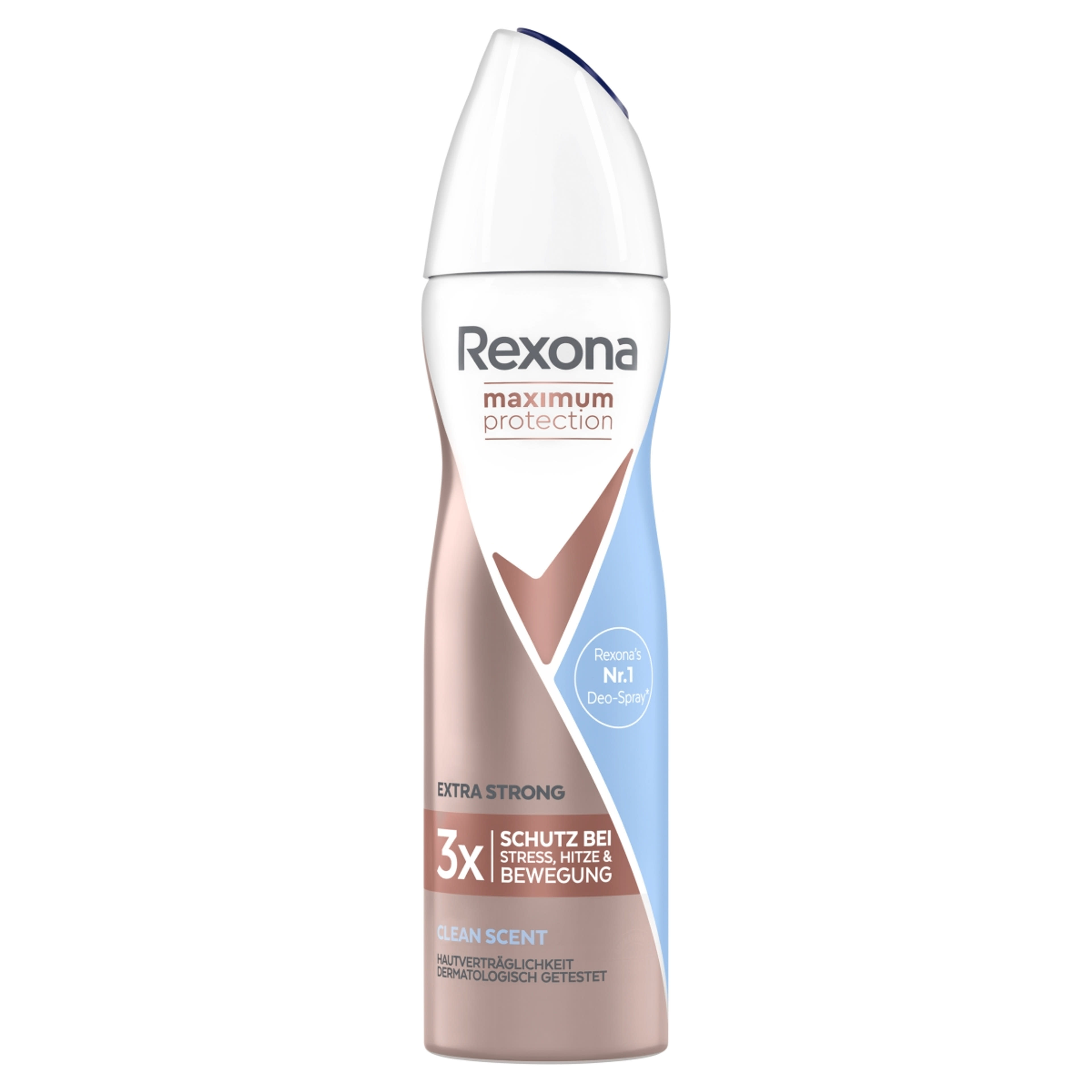 Rexona Maximum Protection Clean Scent dezodor - 150 ml-1