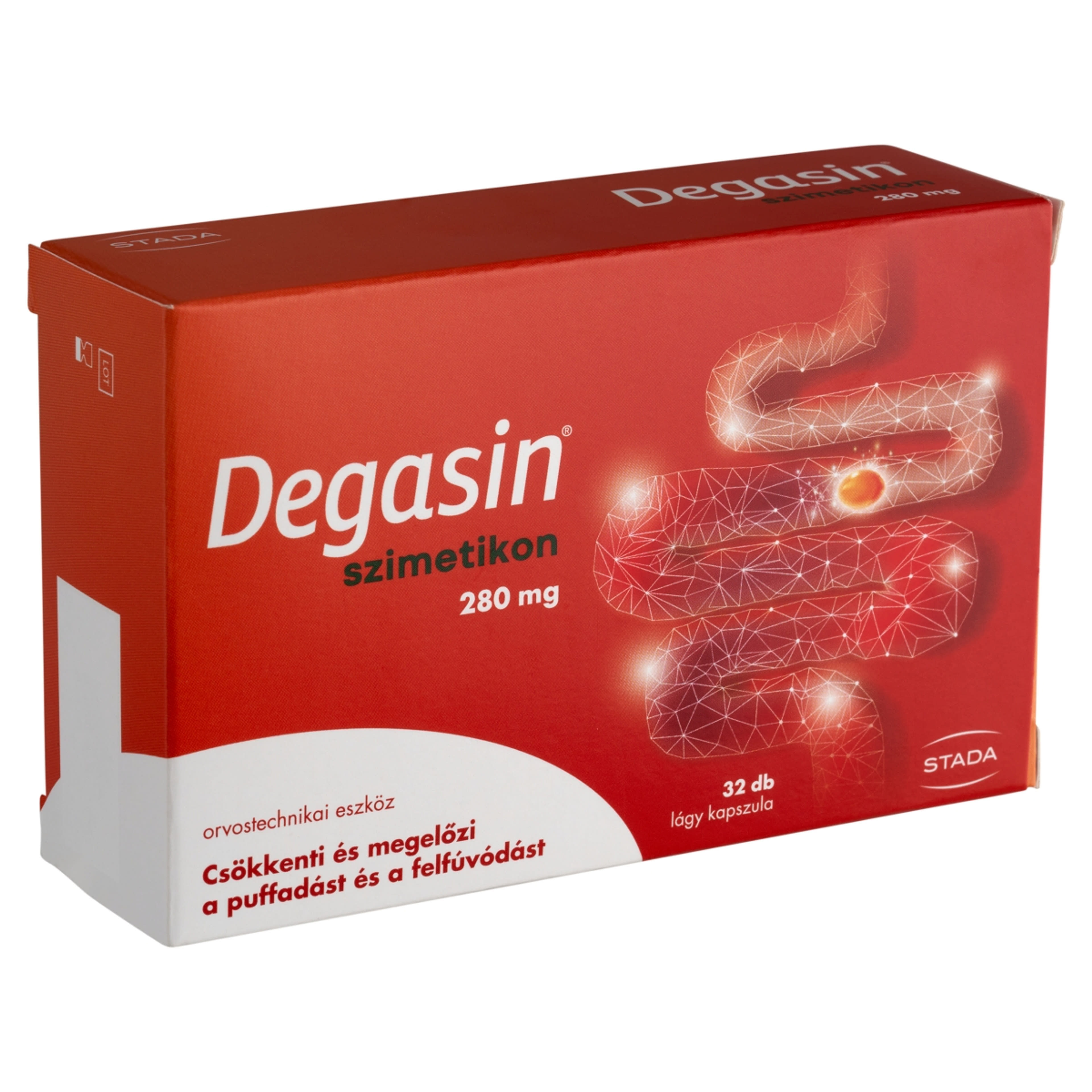 Degasin 280 mg - 32 db-3