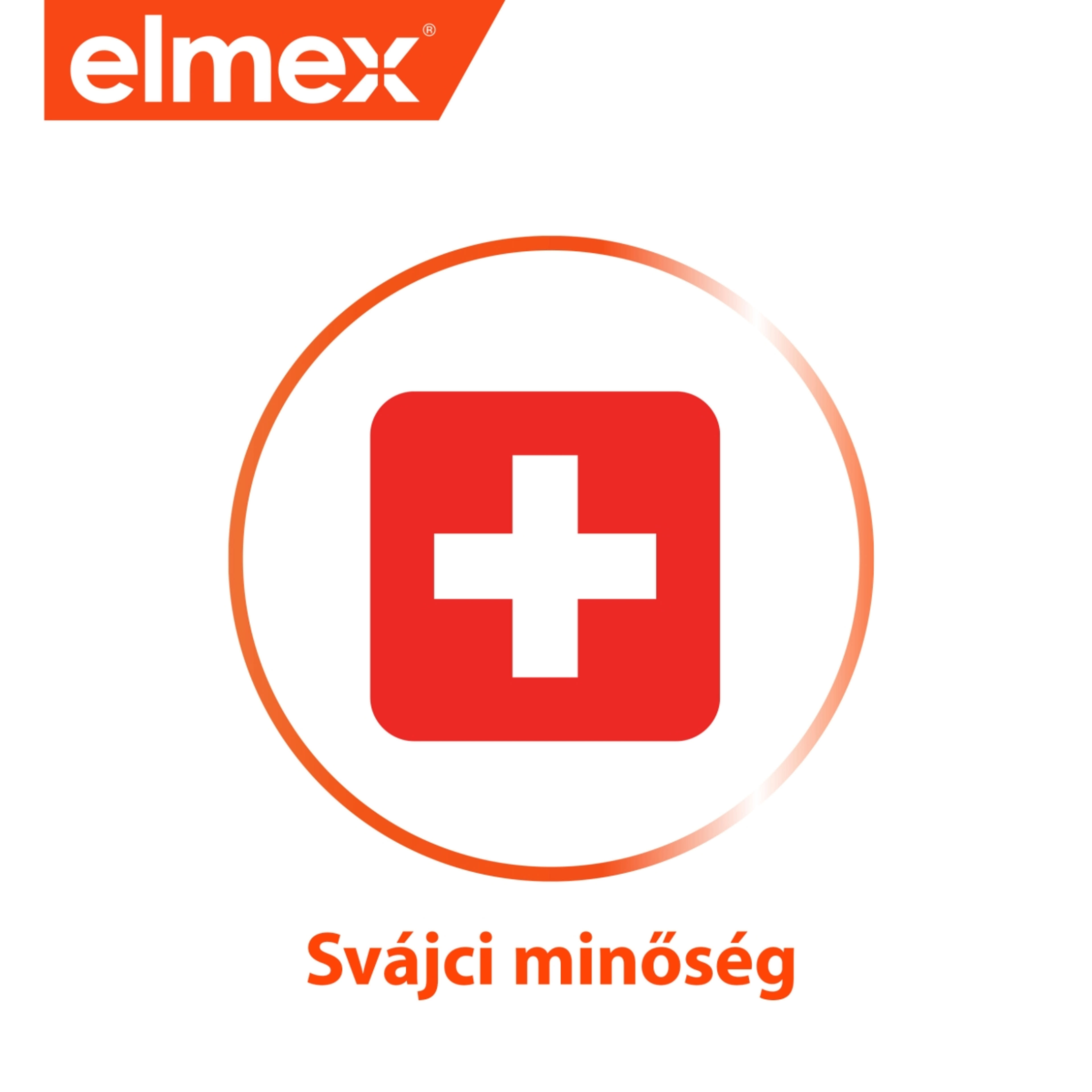 Elmex Ultra Soft fogkefe - 3 db-8