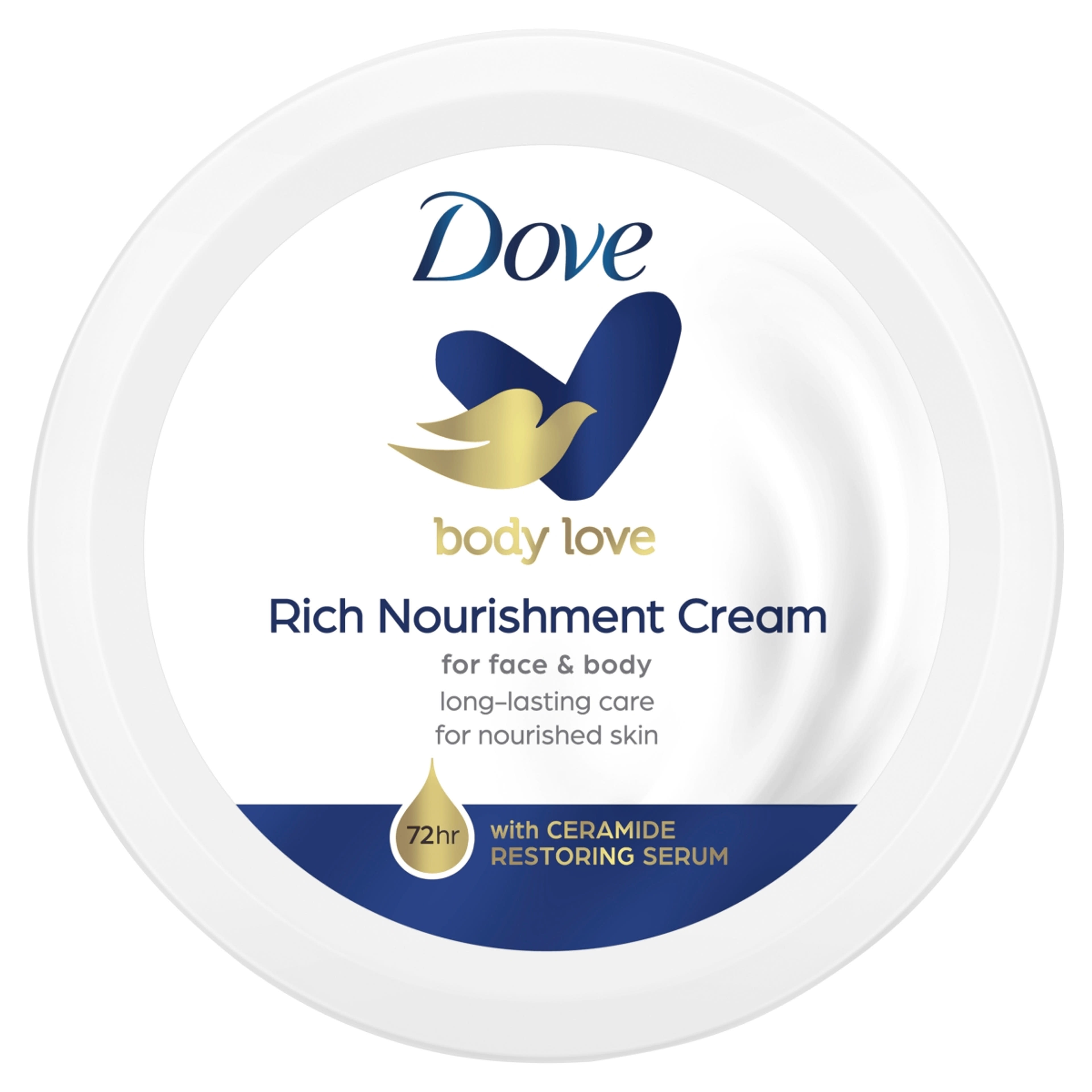 Dove Rich Nourishment krém - 150 ml