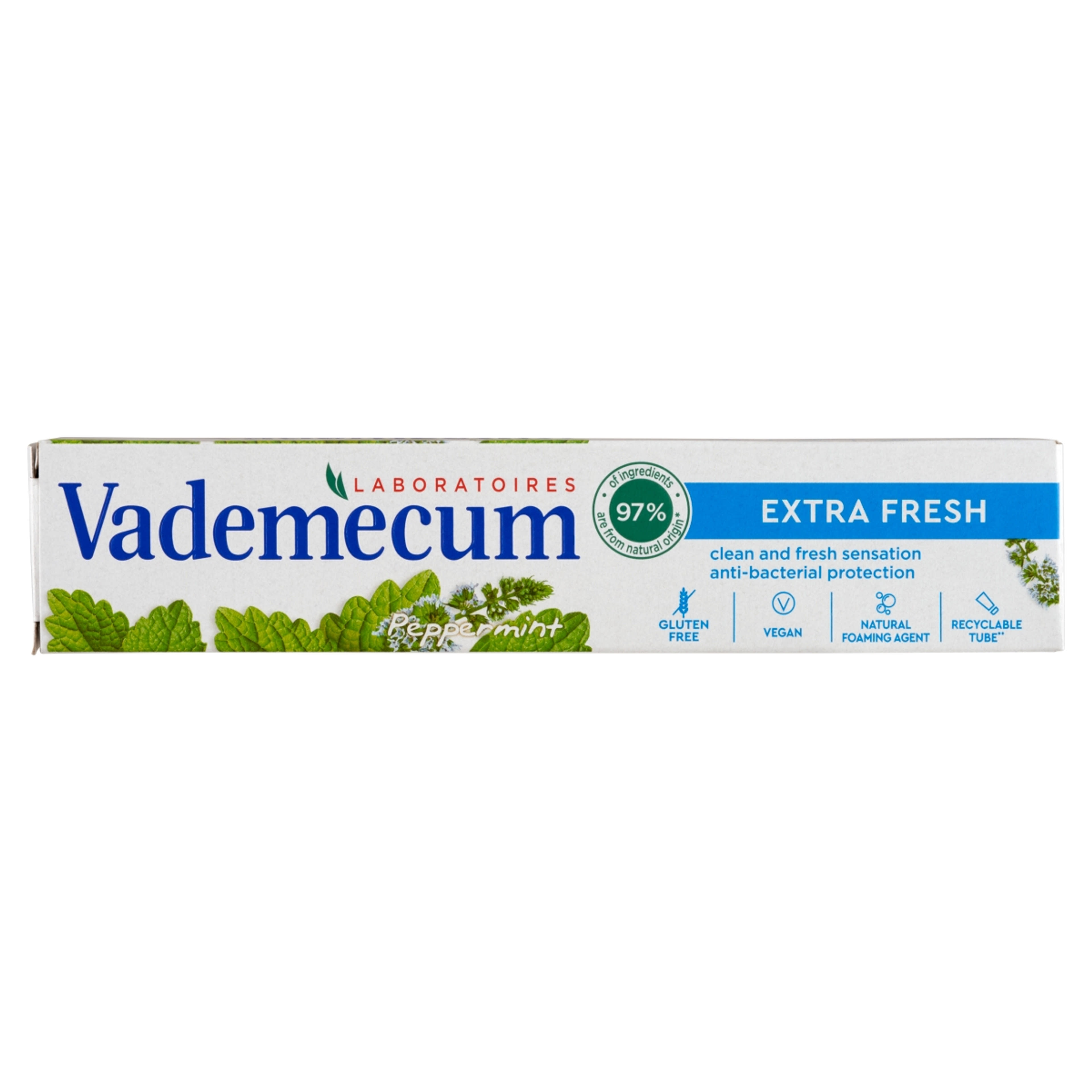 Vademecum Extra Fresh fogkrém - 75 ml-1