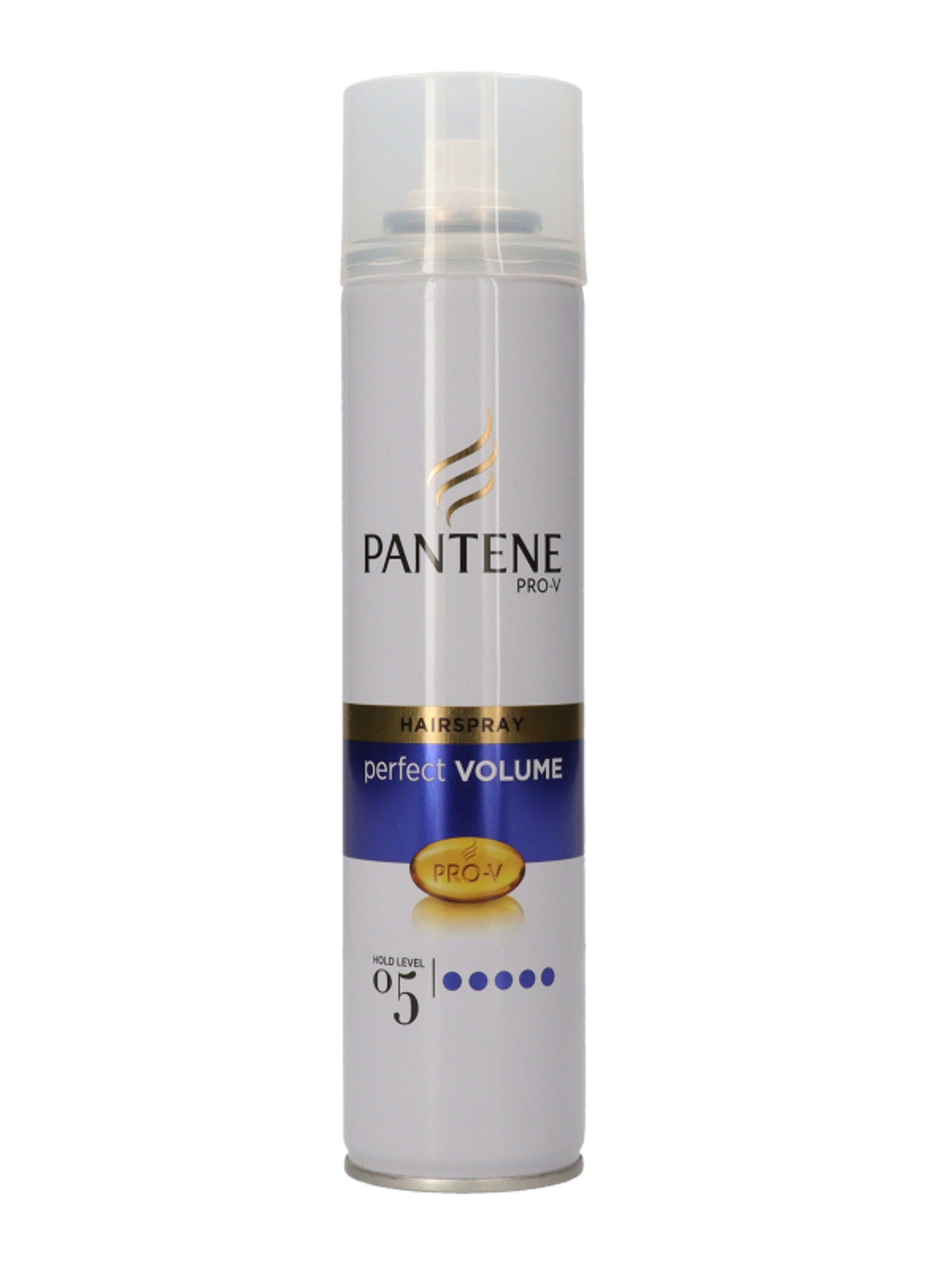 Pantene Pro-V Vékonyszálú Hajra Ultra Erős hajlakk - 250 ml-2