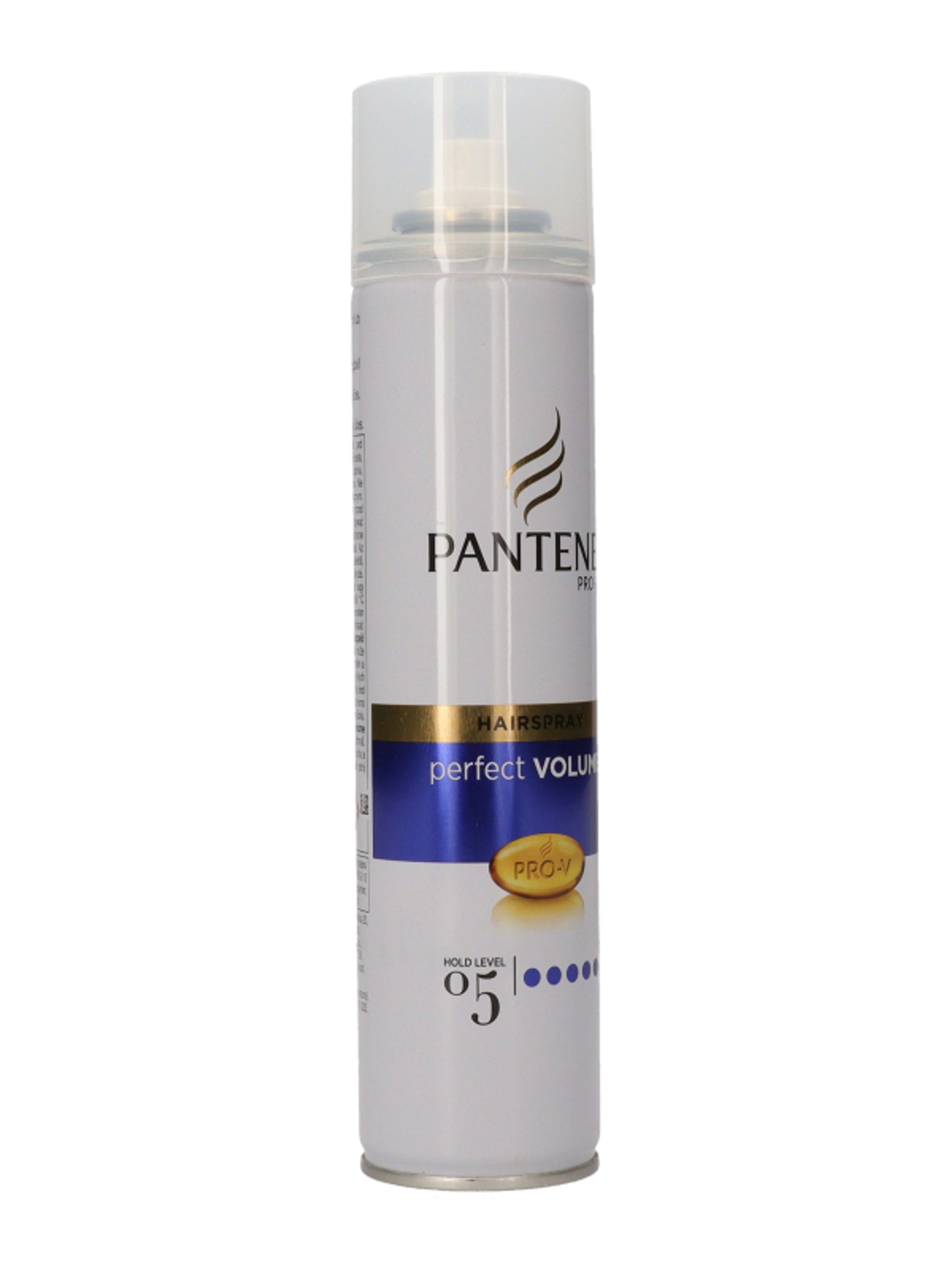 Pantene Pro-V Vékonyszálú Hajra Ultra Erős hajlakk - 250 ml-9