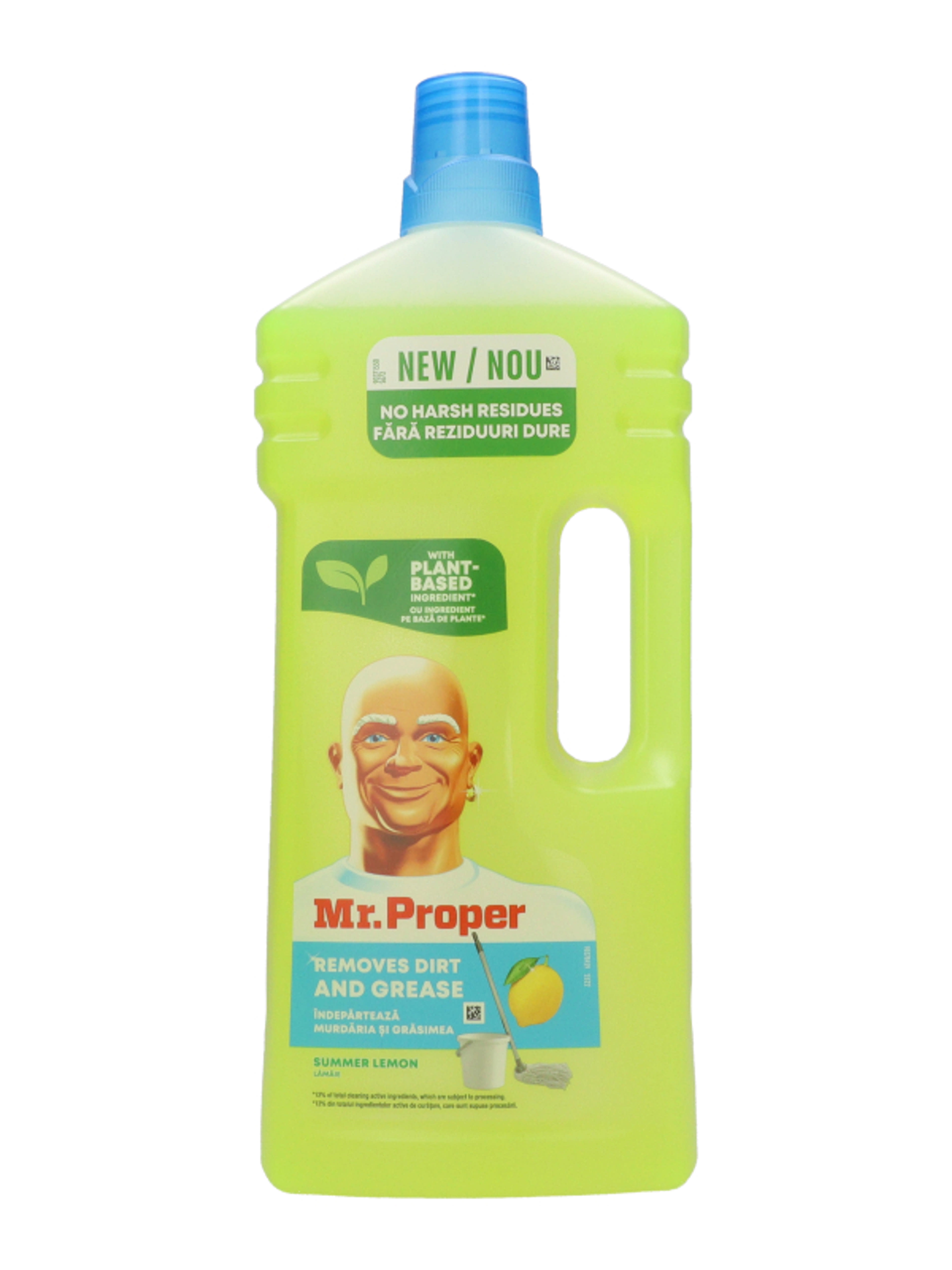 Mr.Proper általános tiszító, lemon - 1500 ml-3