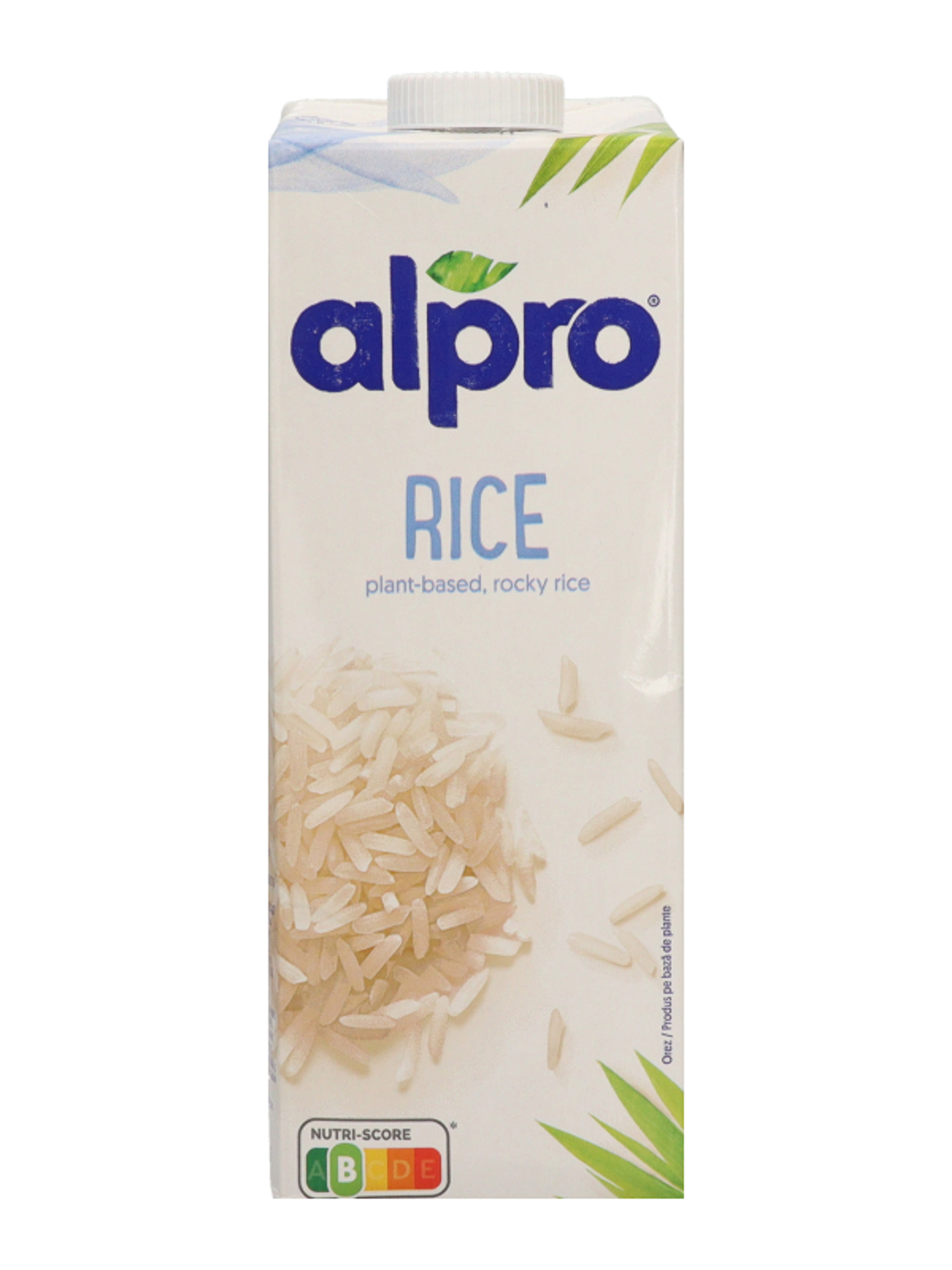 Alpro Original rizsital - 1 l-3