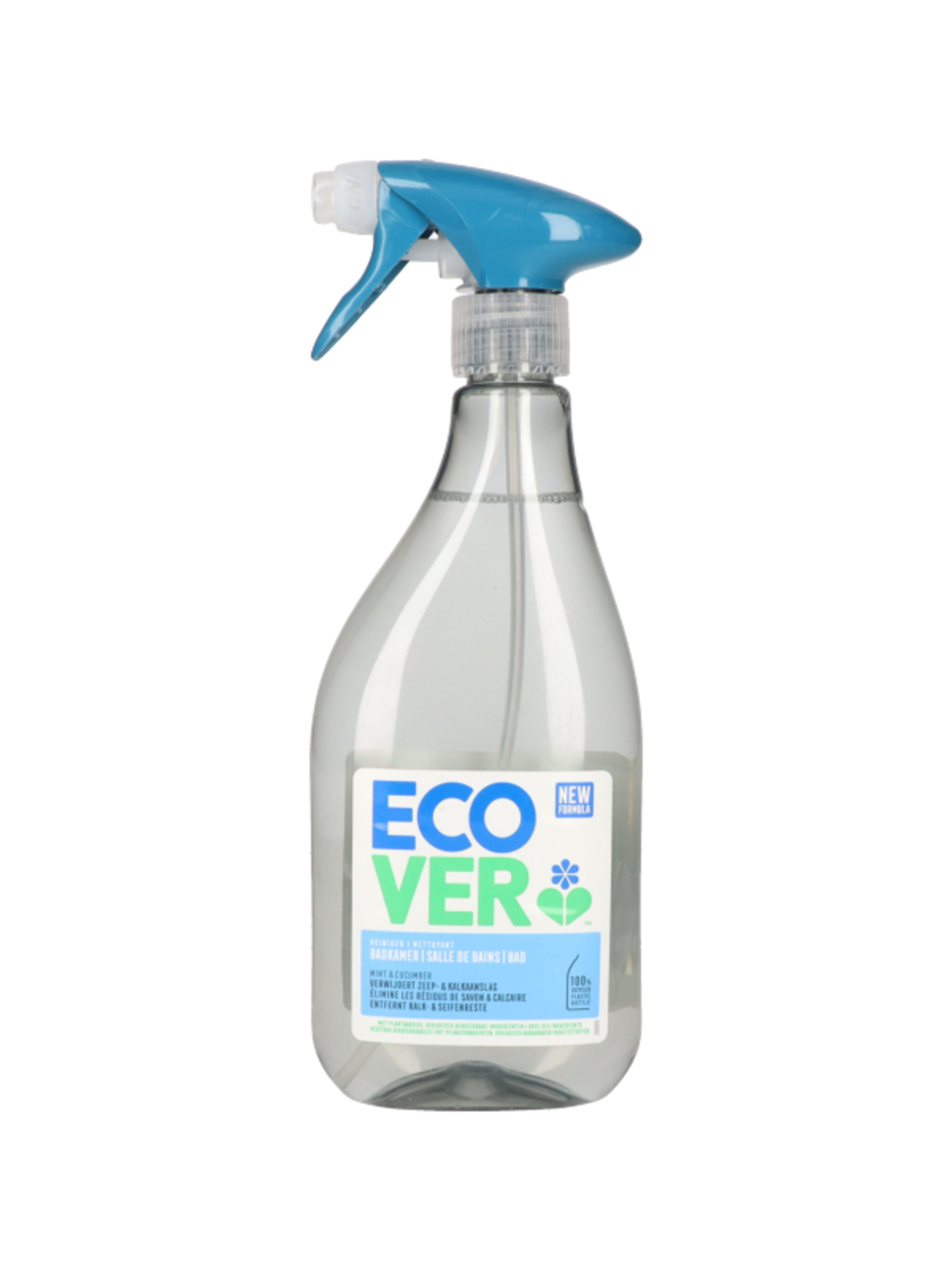 Ecover Fürdőszobai Tisztítószer Spray - 500 ml