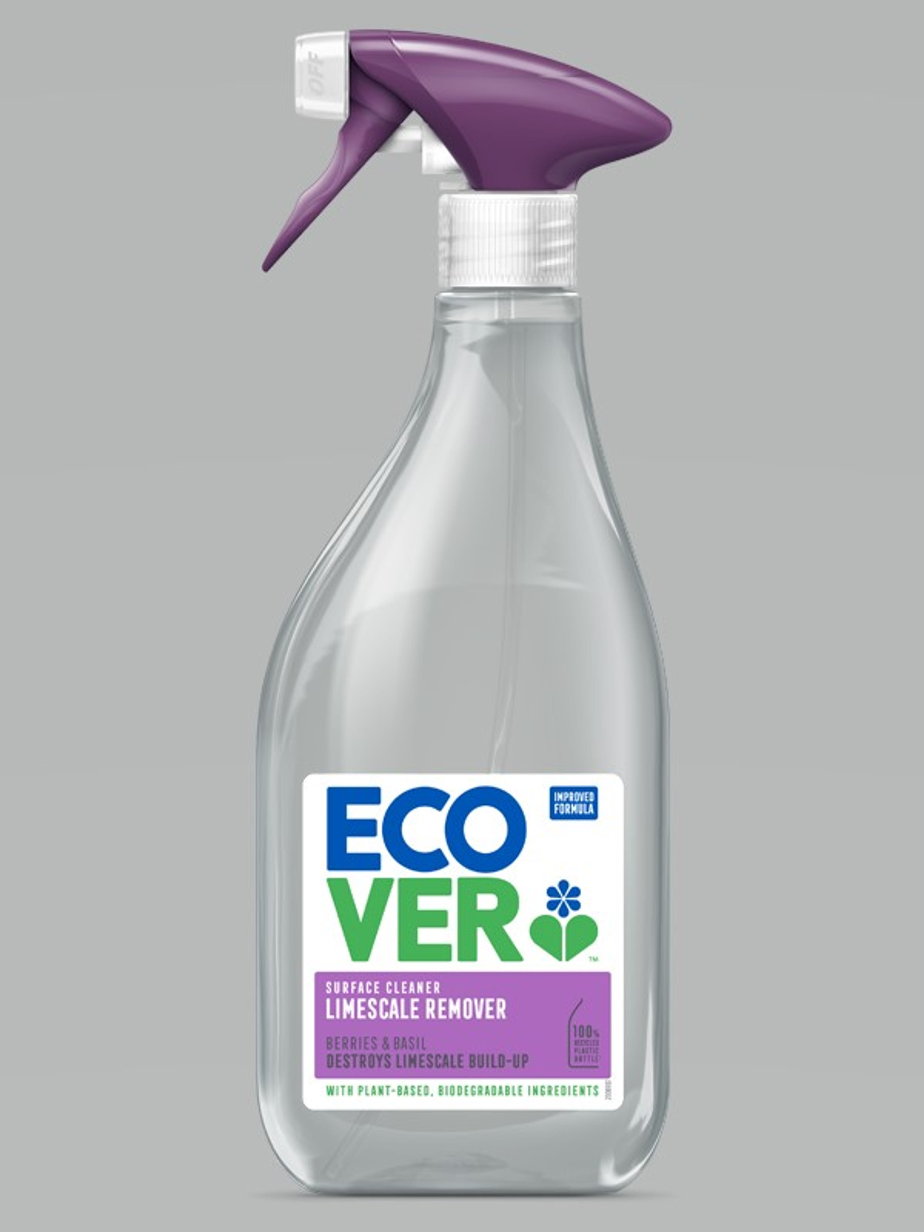 Ecover Vízkőoldó Spray - 500 ml-3
