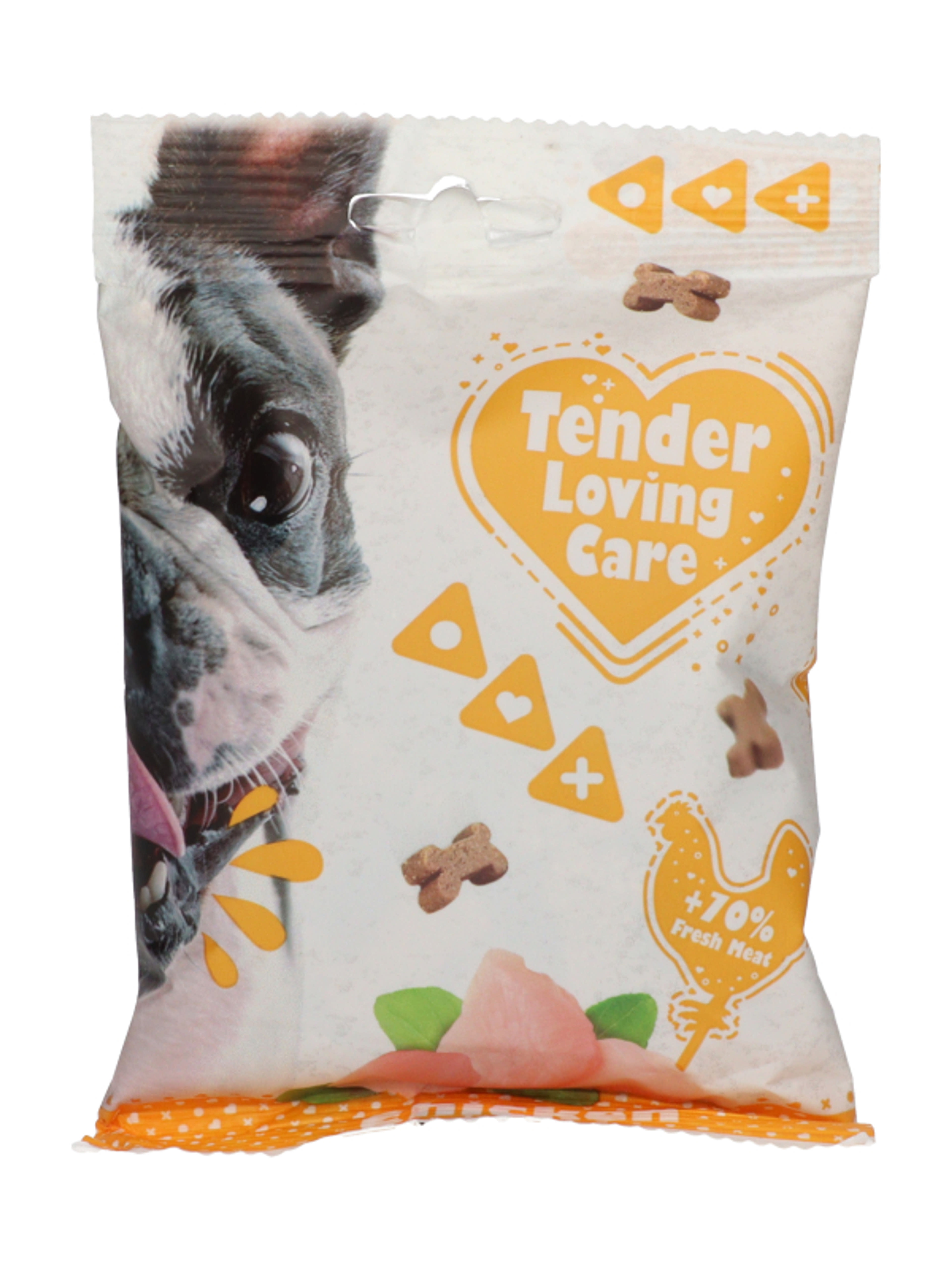 Tender Loving Care Soft Chicken Snack jutalomfalat kutyáknak - 100 g