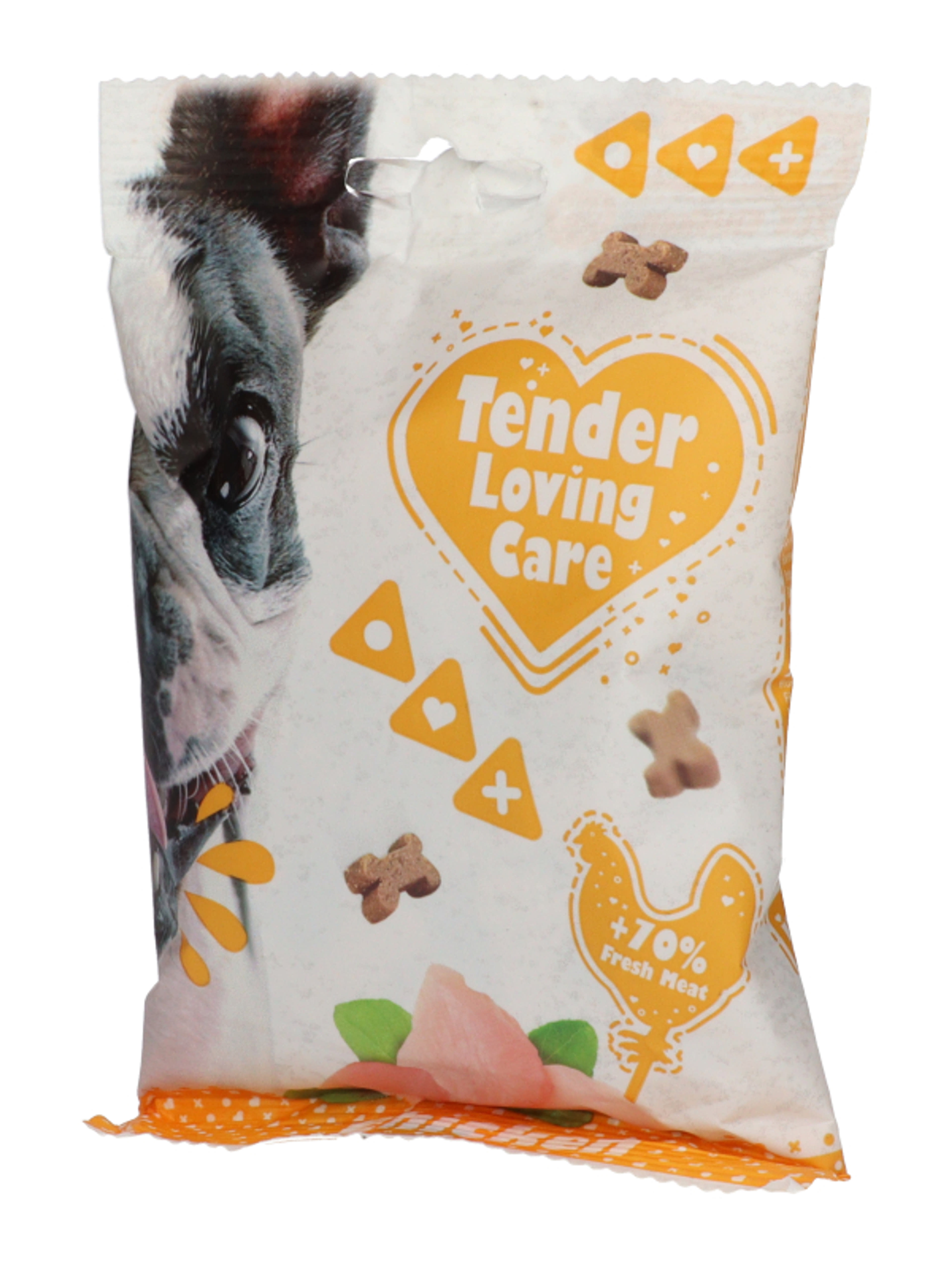 Tender Loving Care Soft Chicken Snack jutalomfalat kutyáknak - 100 g-2
