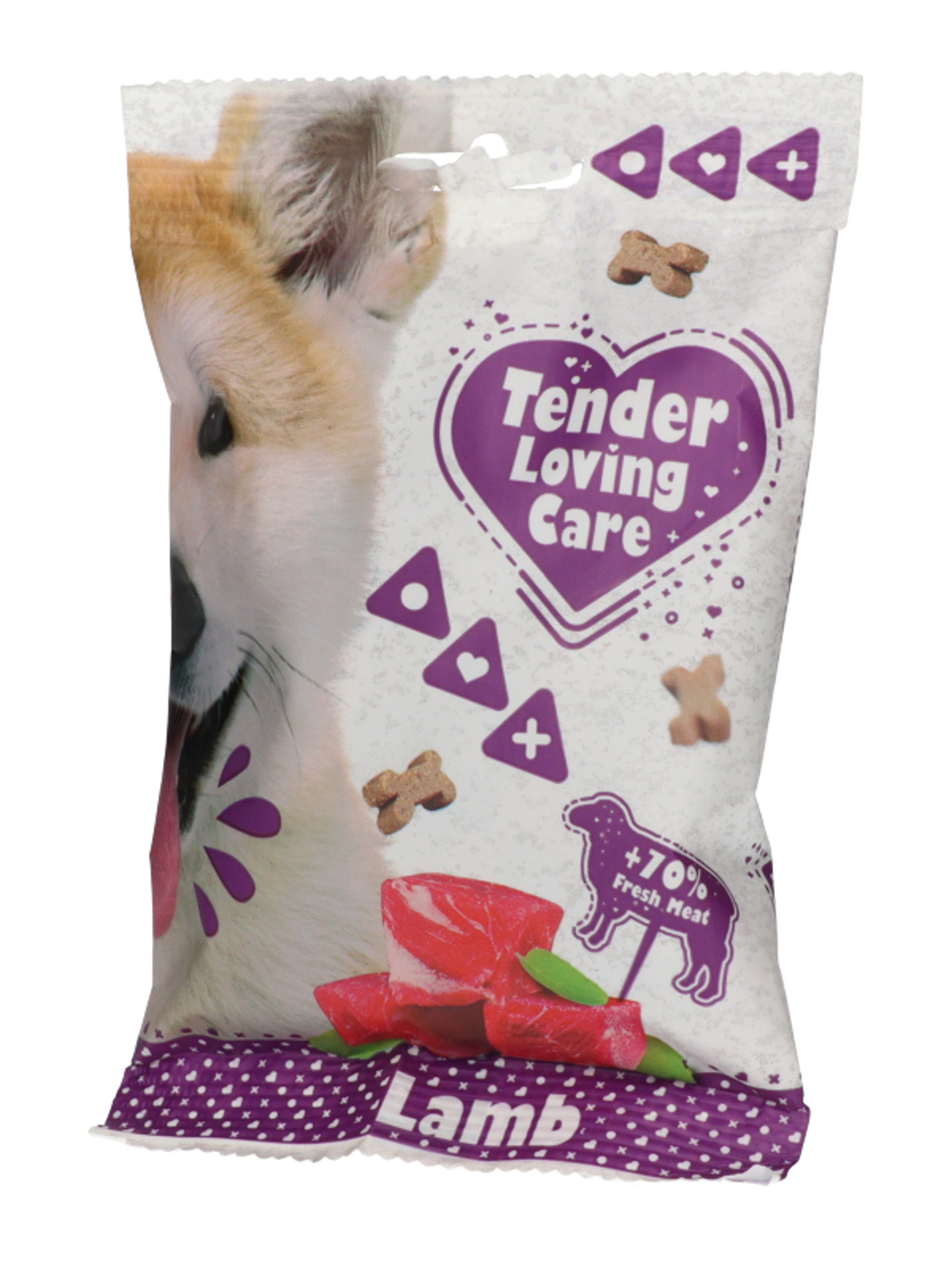Tender Loving Care Soft Lamb Snack jutalomfalat kutyáknak - 100 g-2