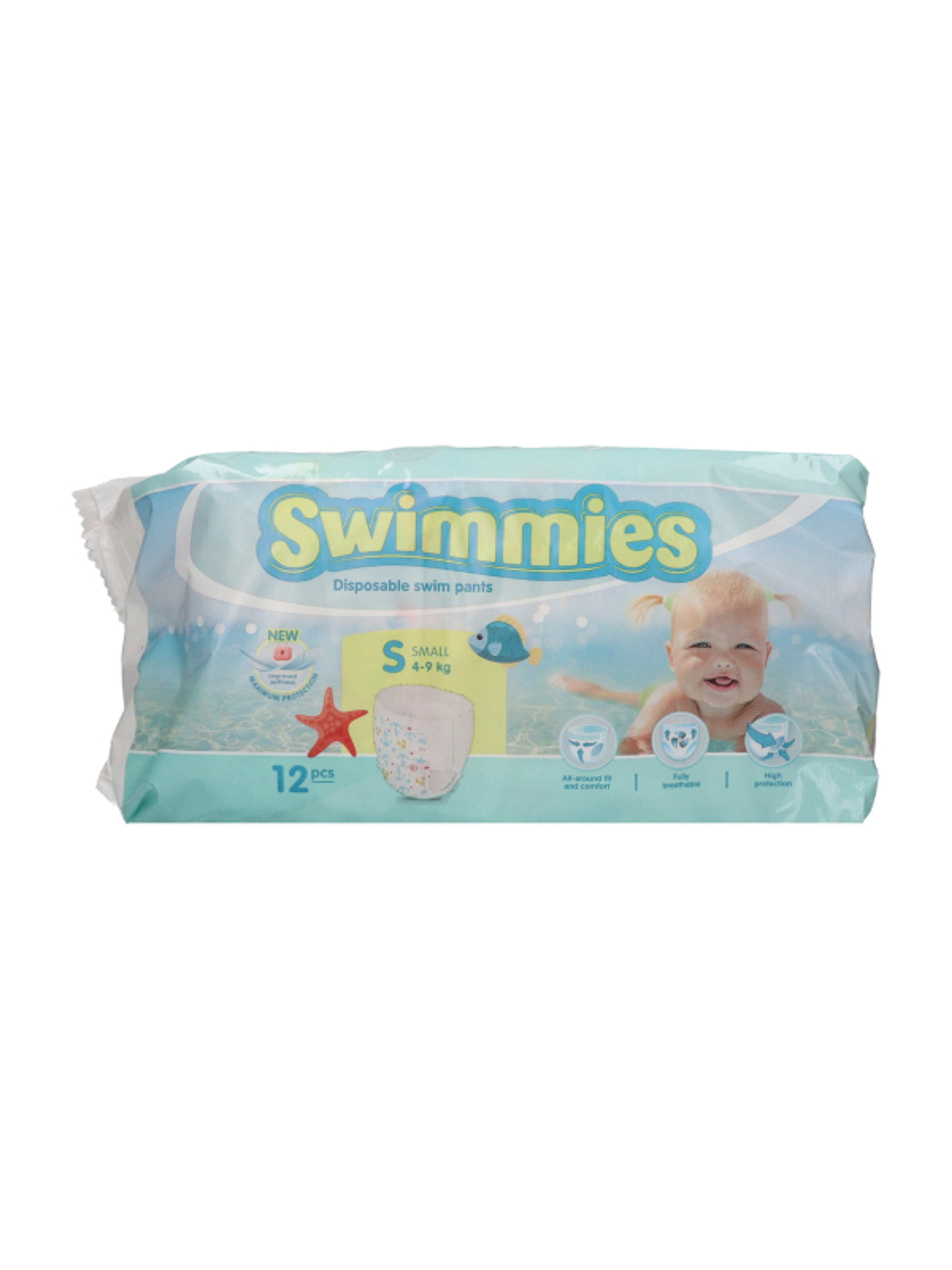 Swimmies úszópelenka S-es méret - 12 db