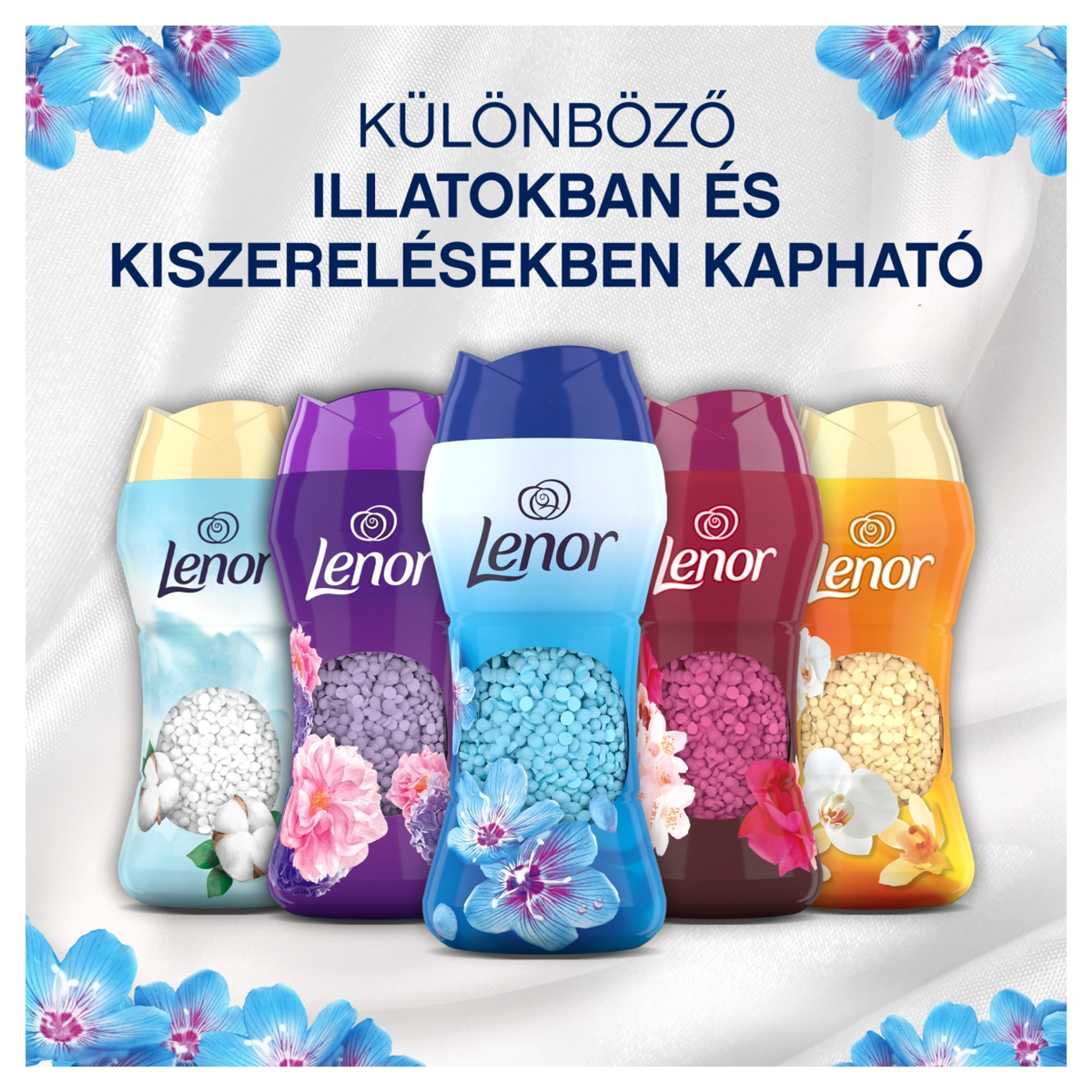 Lenor Spring Awakening illatgyöngy - 270 g-9