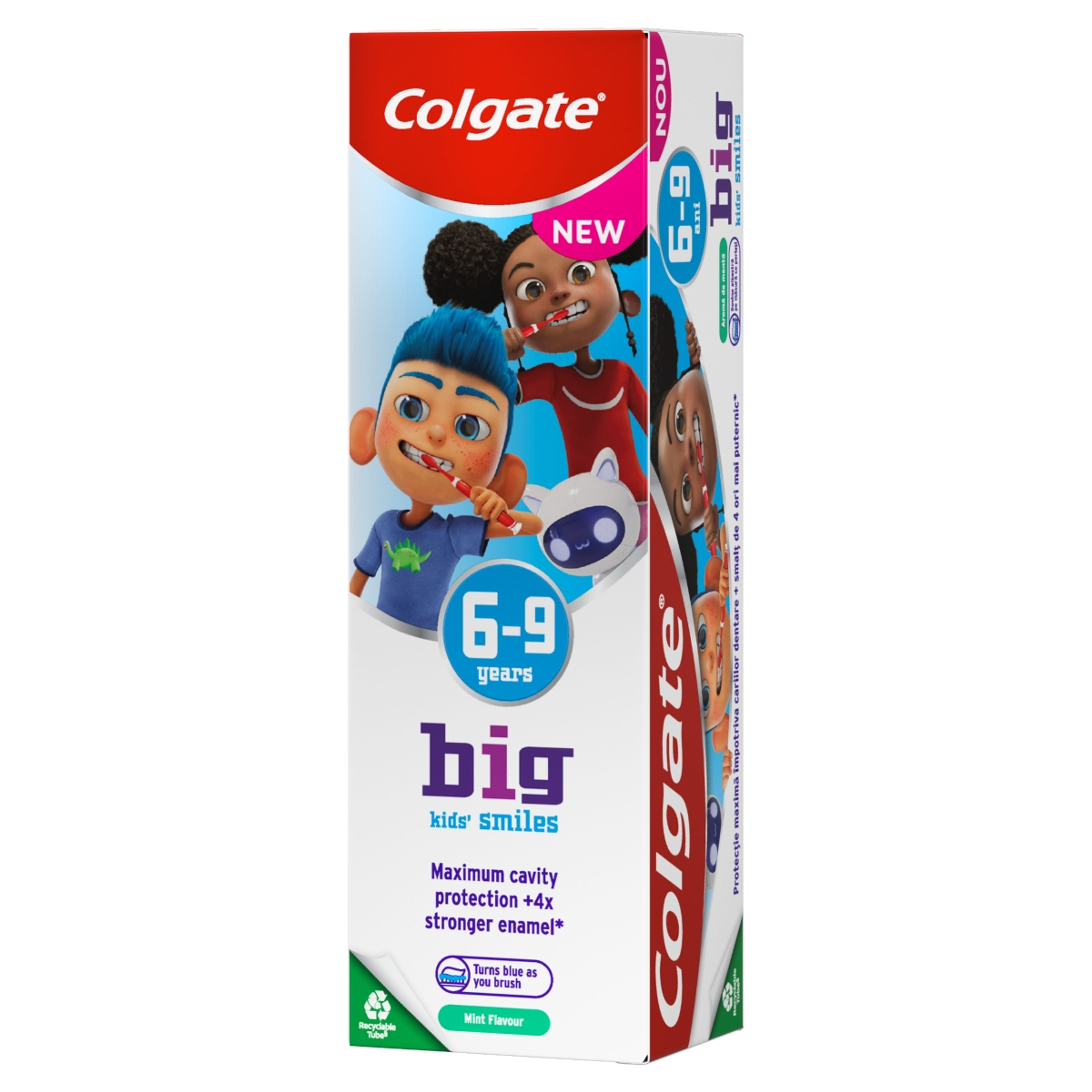 Colgate Kids Smiles fogkrém 6-9 éves gyerekek részére - 50 ml