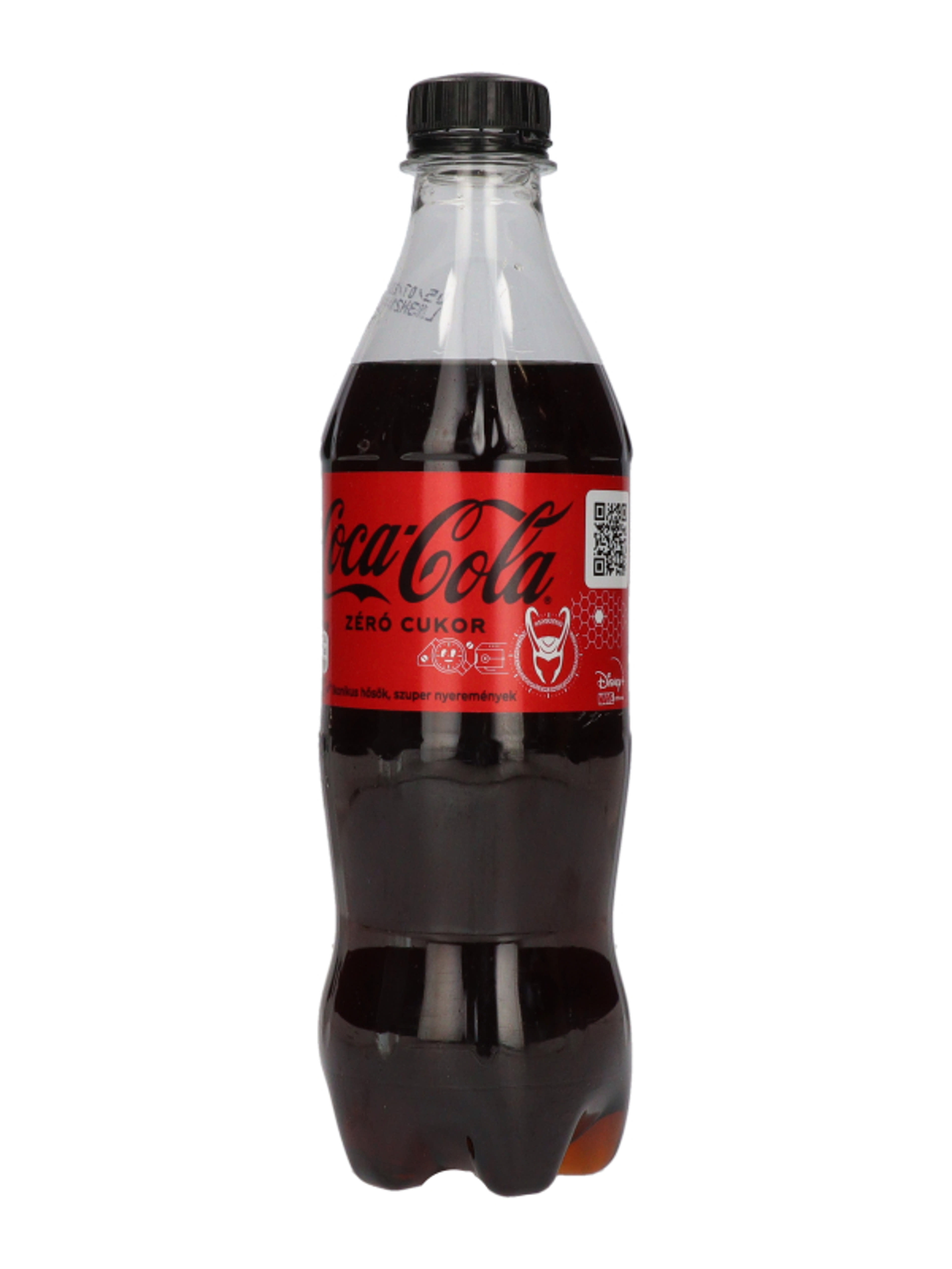 Coca Cola zero - 500 ml-3