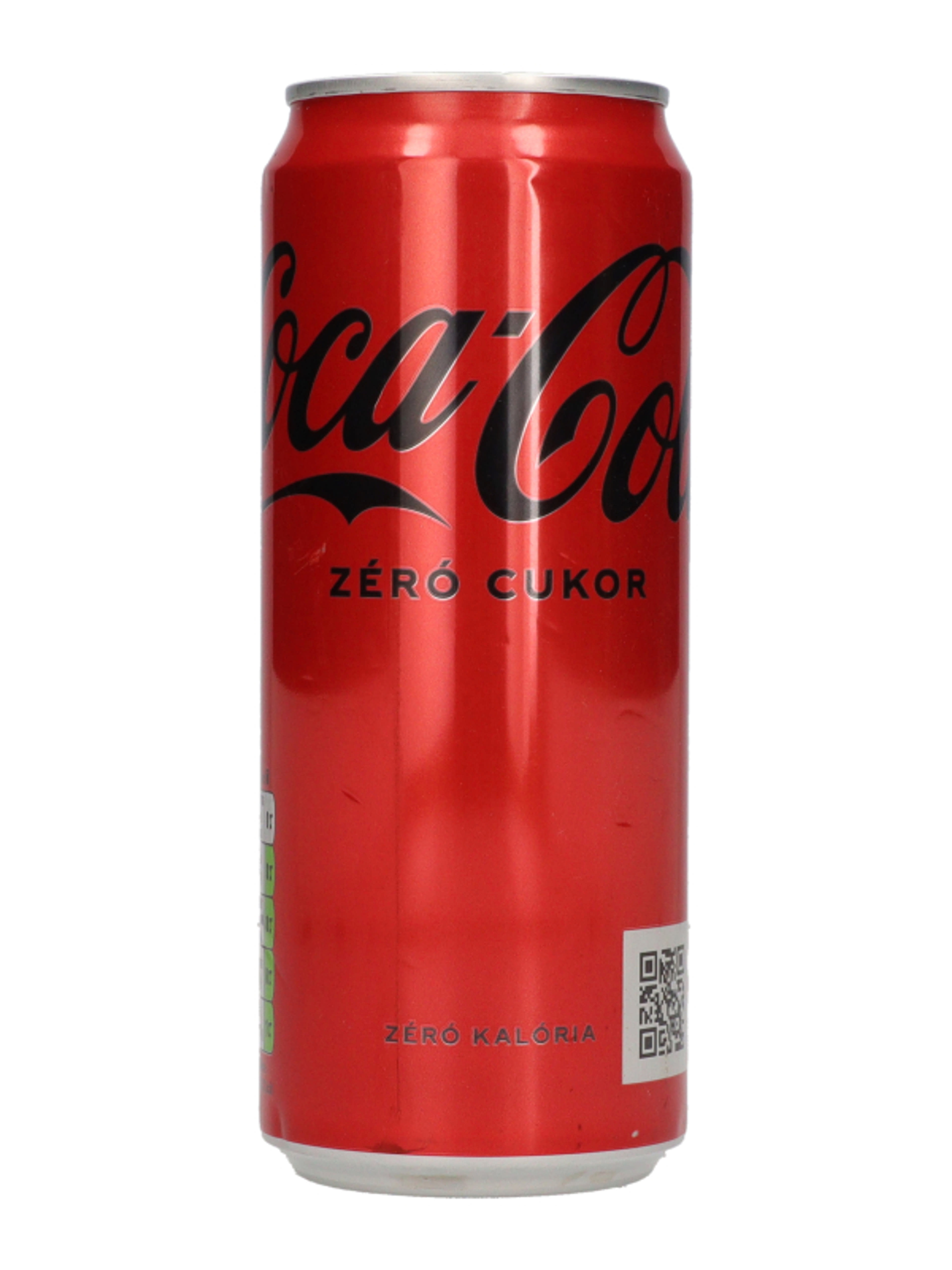 Coca Cola Zero - 330 ml-2