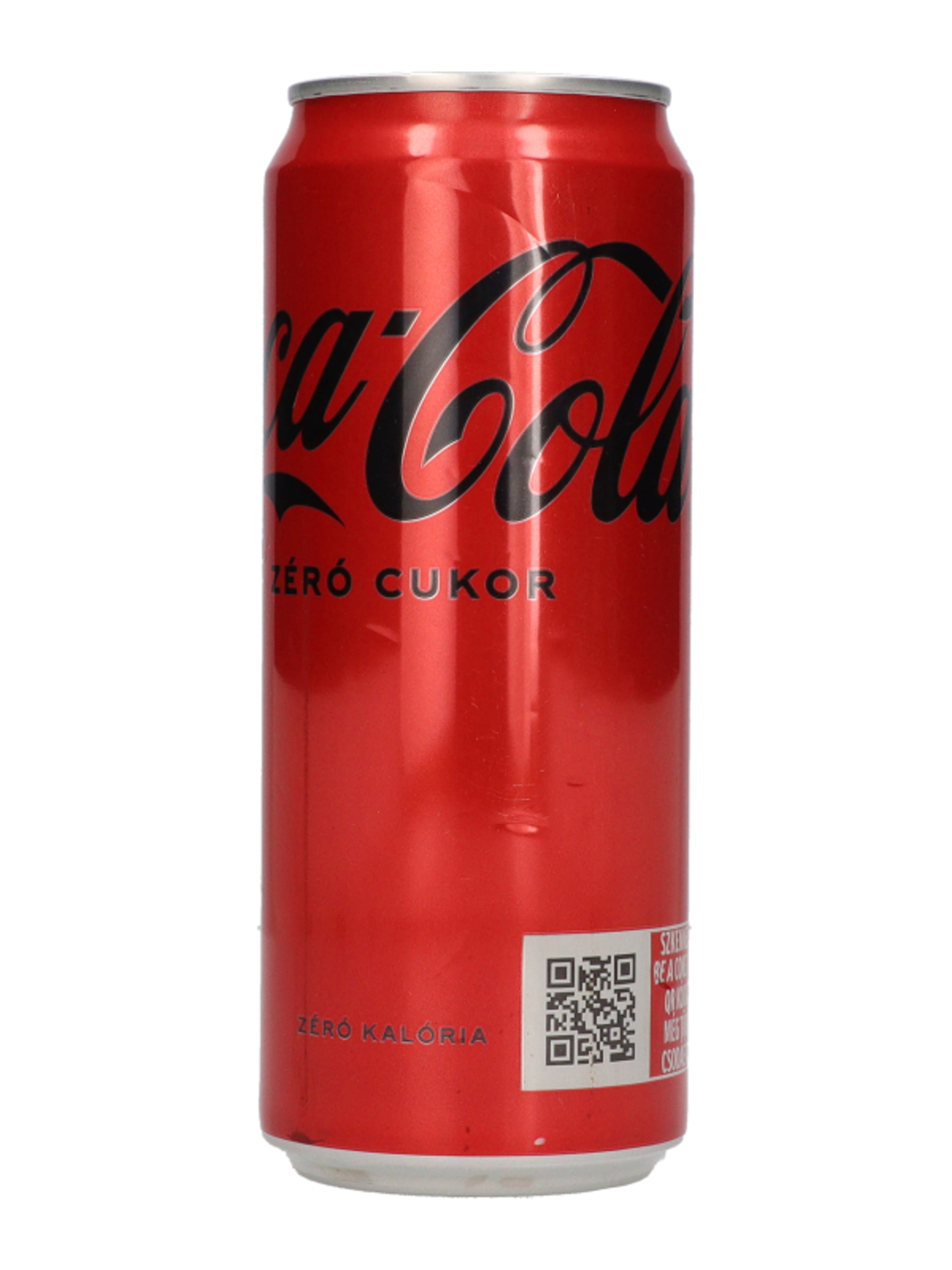 Coca Cola Zero - 330 ml-3