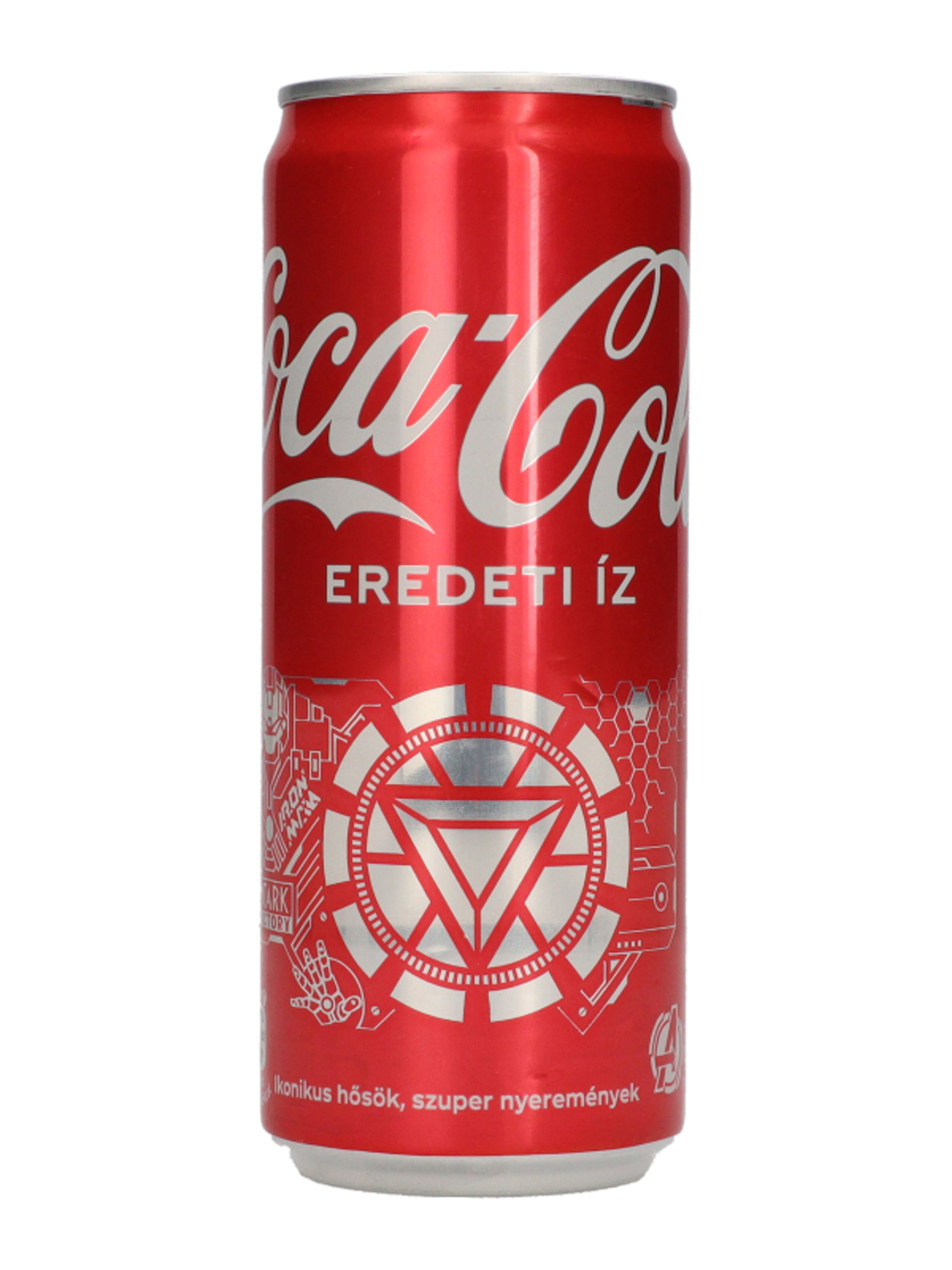 Coca Cola - 330 ml-2