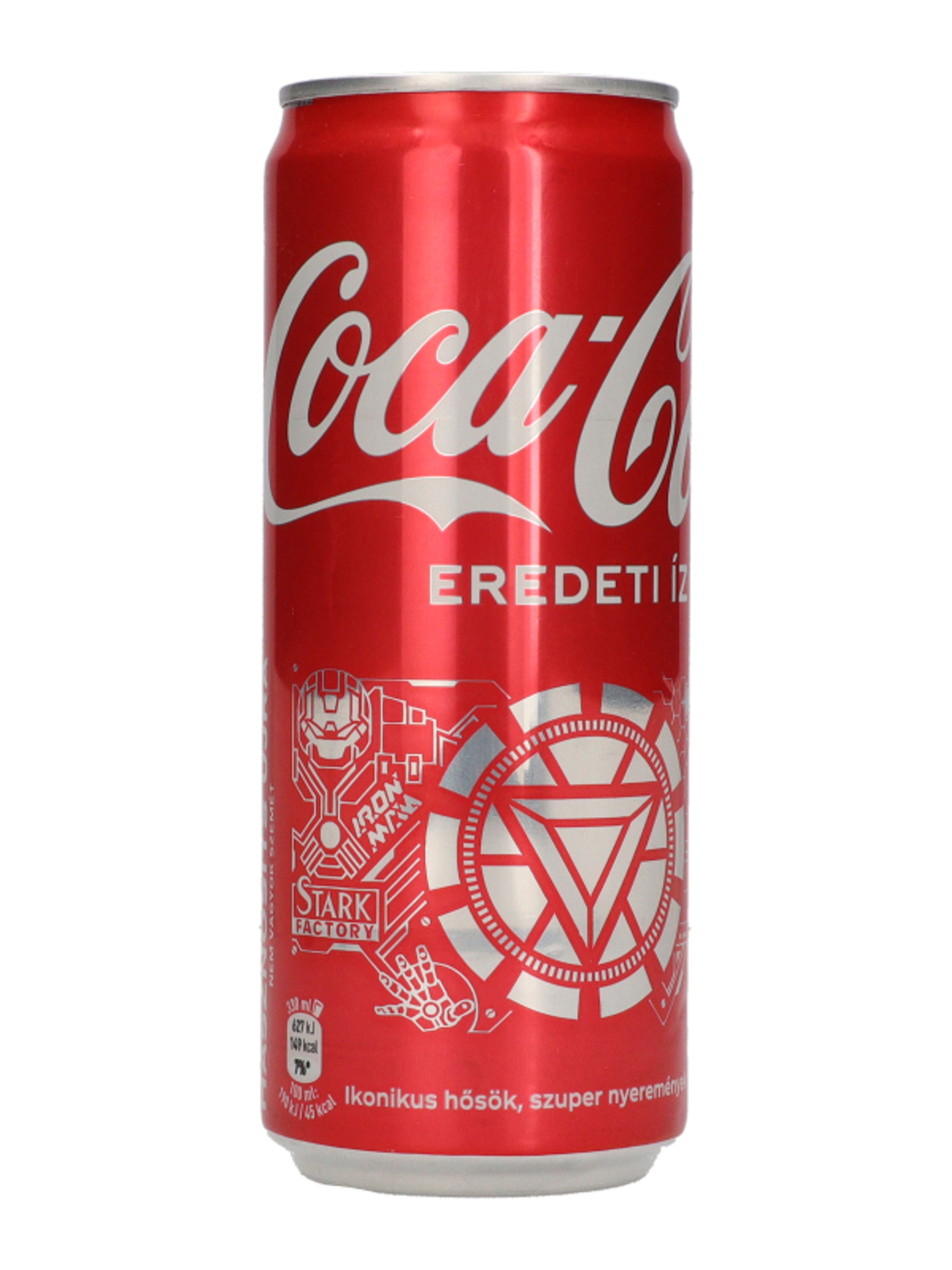 Coca Cola - 330 ml-5