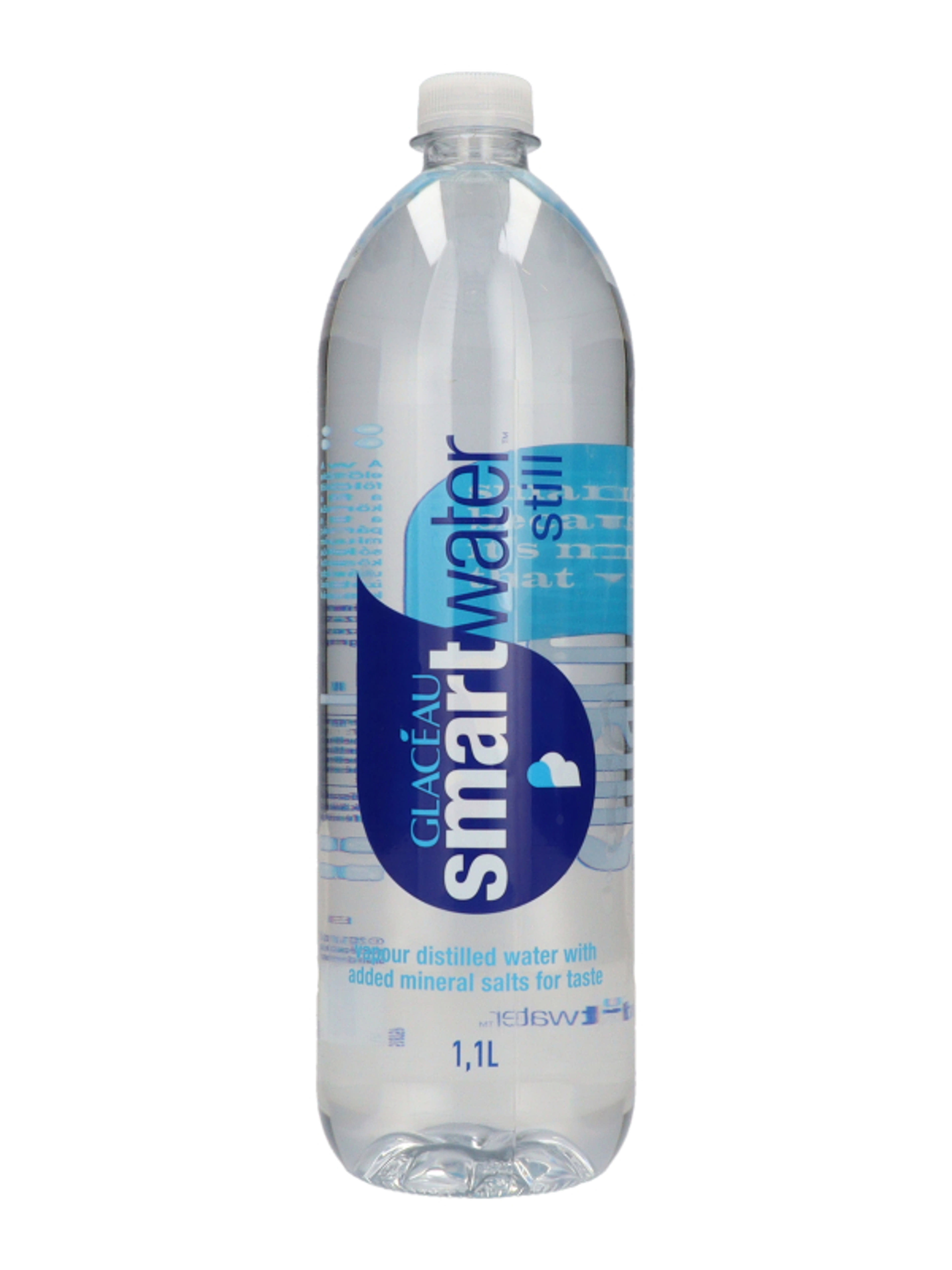 Glacéau Smartwater szénsavmentes víz  - 1100 ml-2