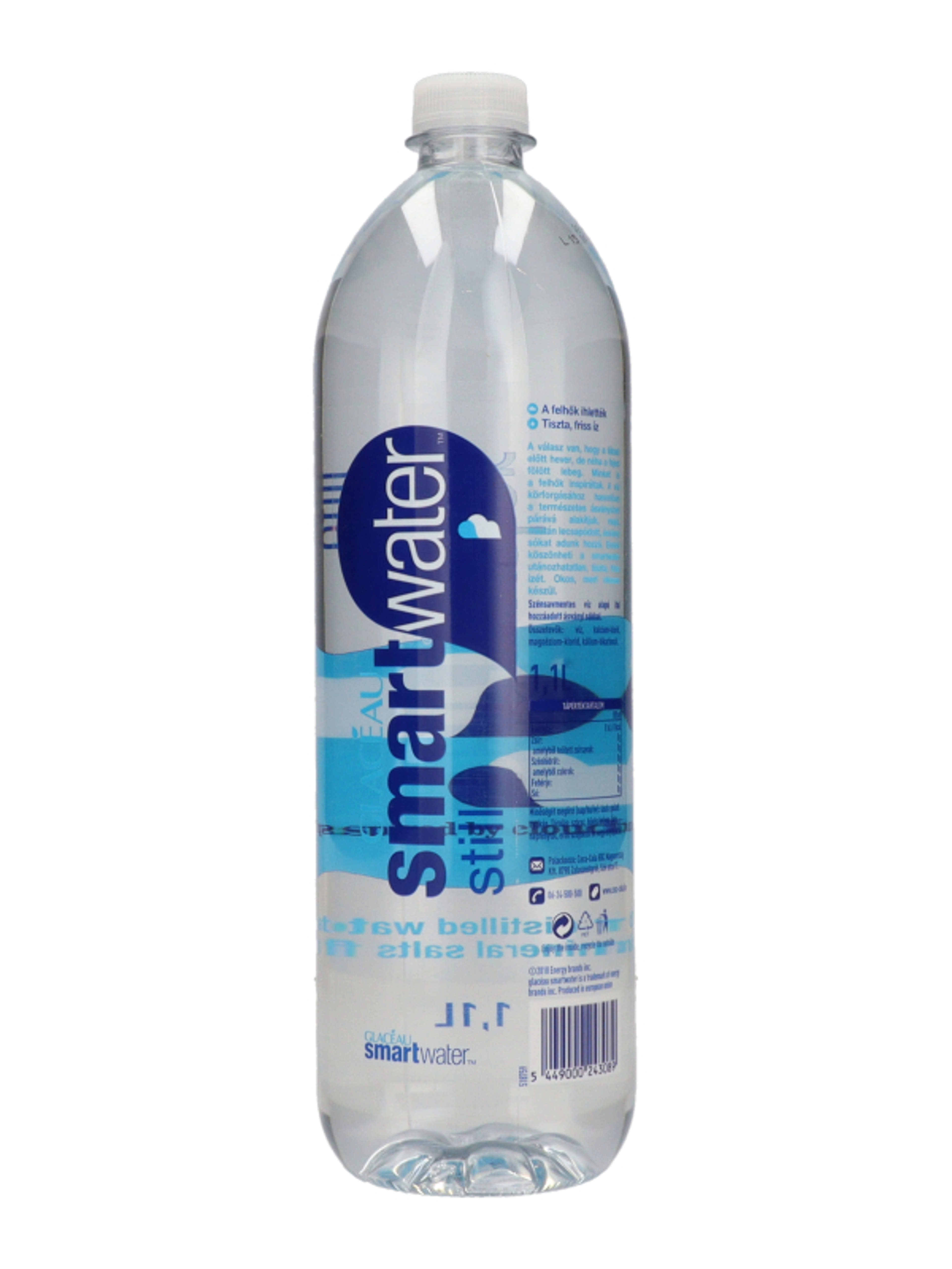 Glacéau Smartwater szénsavmentes víz  - 1100 ml-4
