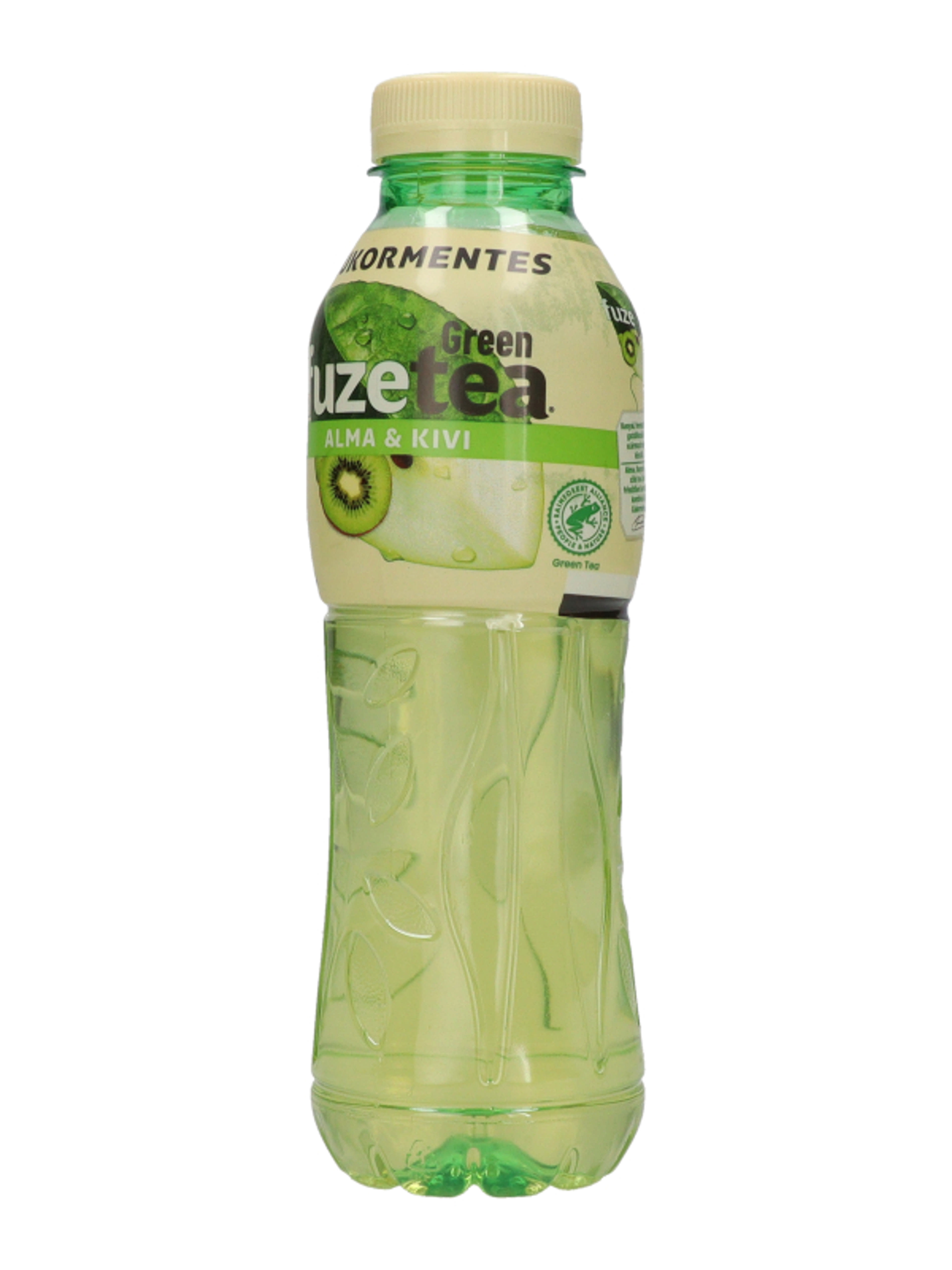 Fuzetea green tea zero apple-kiwi - 500 ml-3