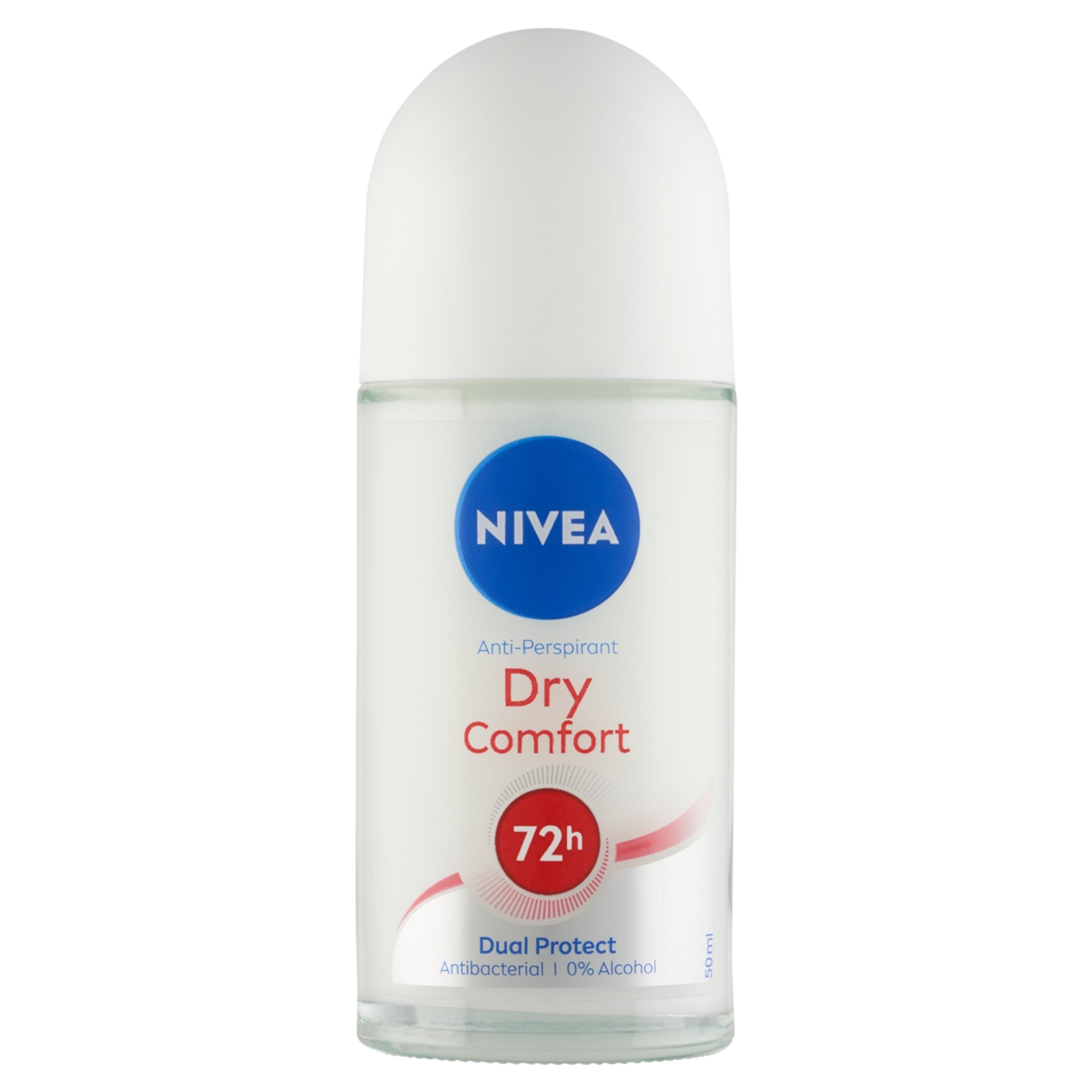 NIVEA Izzadásgátló golyós dezodor Dry Comfort - 50 ml