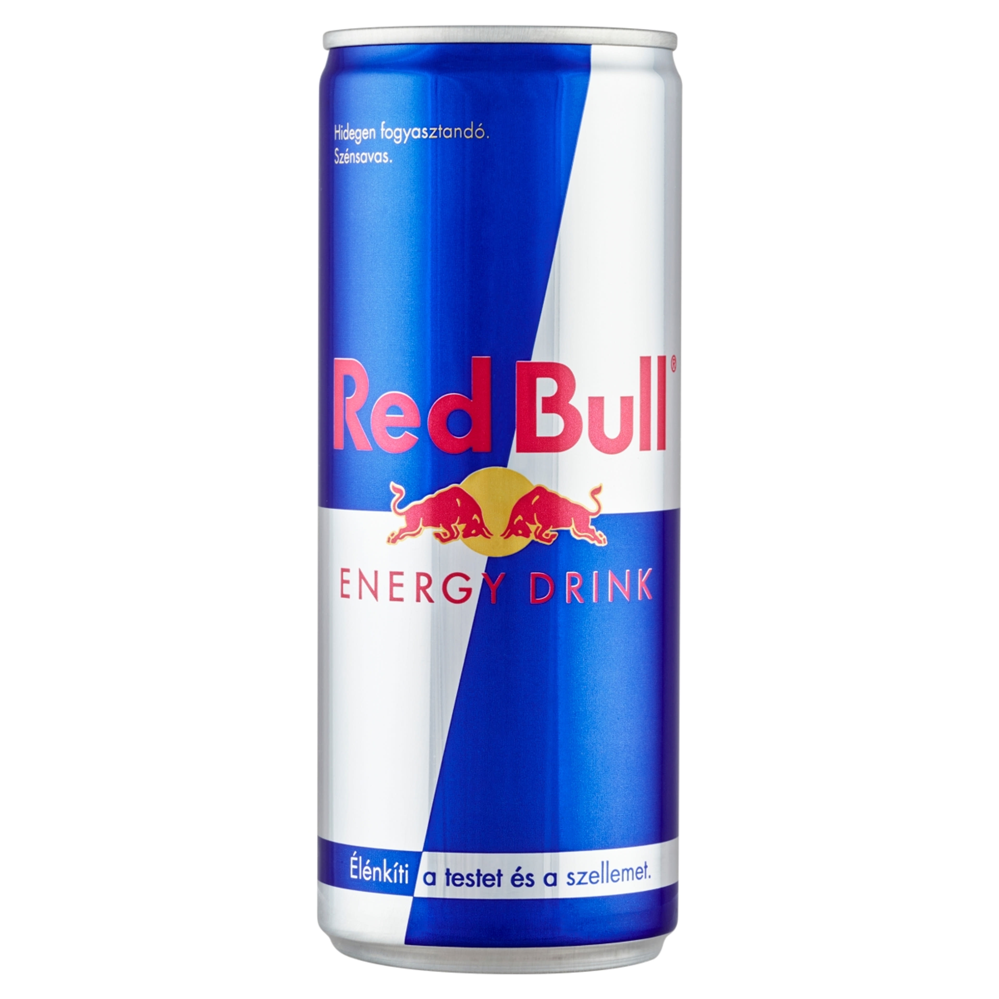 Red Bull magas koffeintartalmú szénsavas energiaital - 250 ml-1
