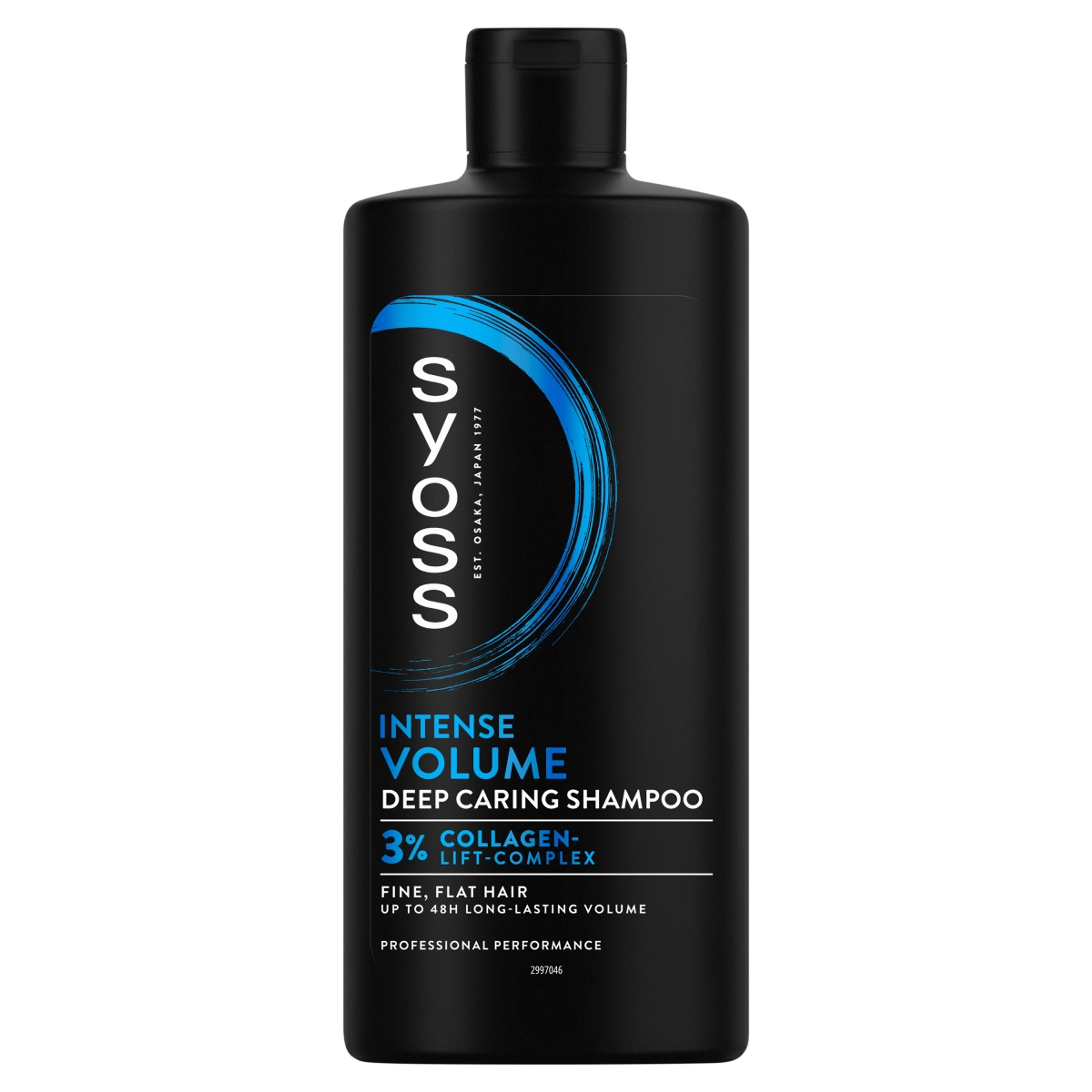 Syoss sampon dúsító - 440 ml