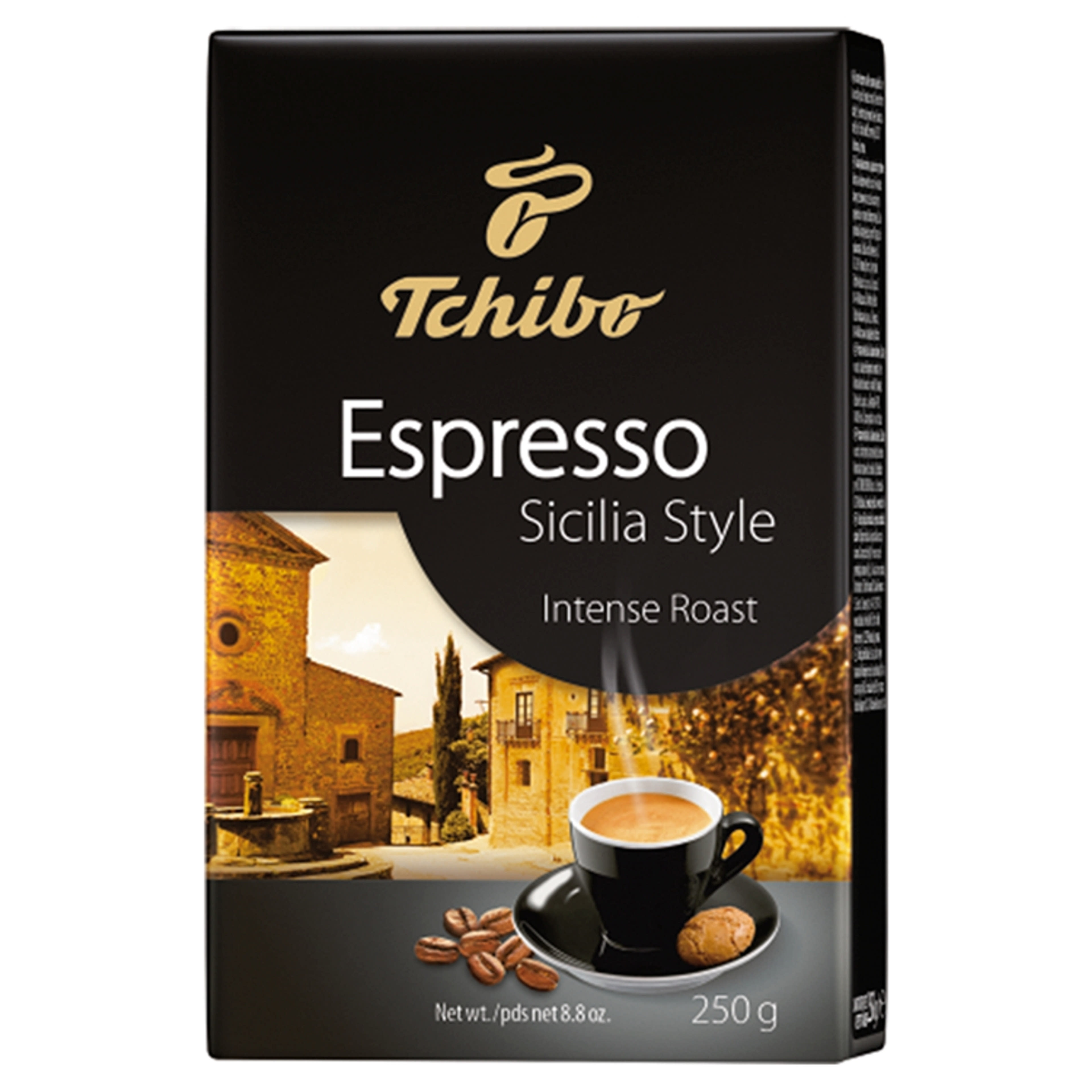 Tchibo Espresso Sicilia őrölt kávé - 250 g