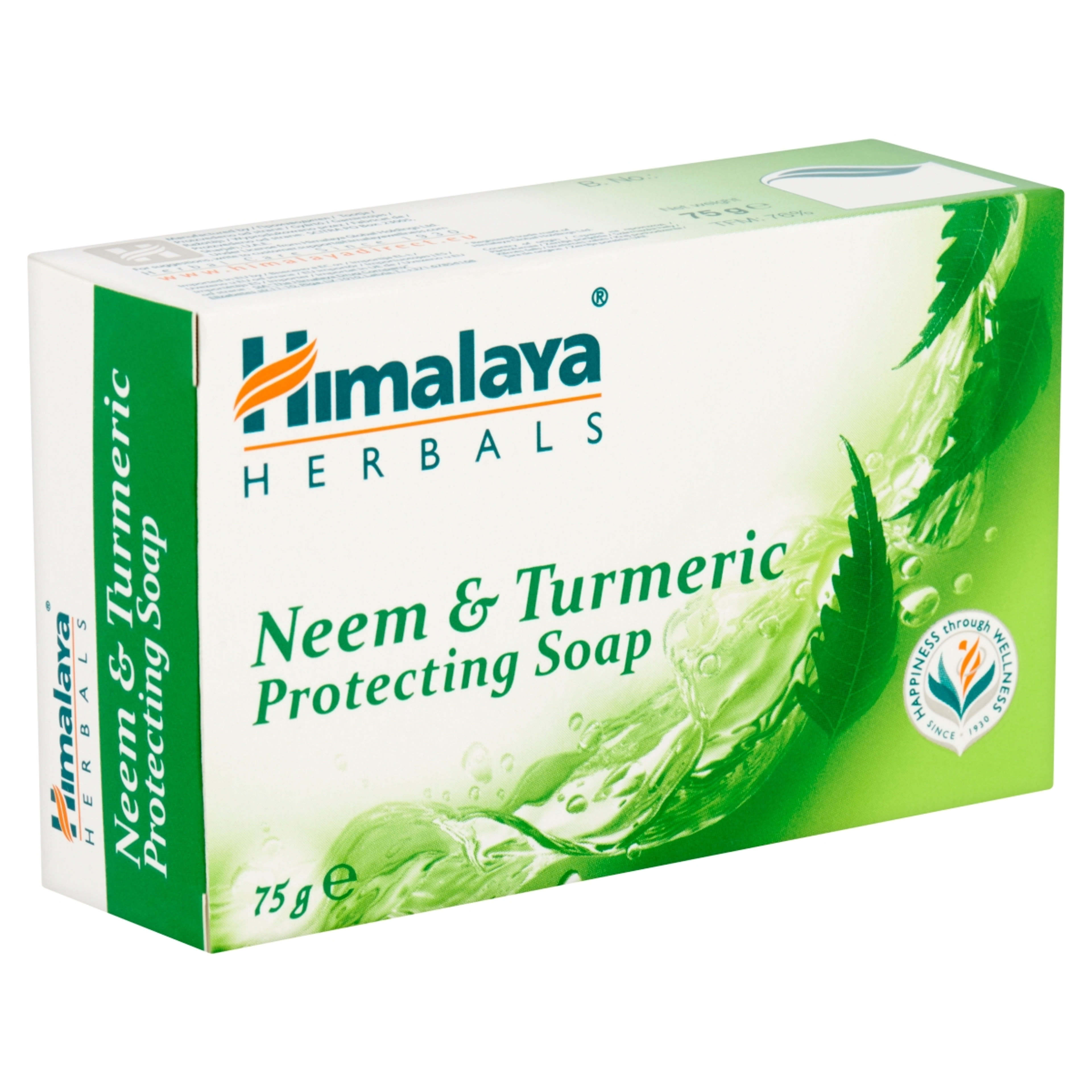 Himalaya Nim és kurkuma szappan - 75 g-3