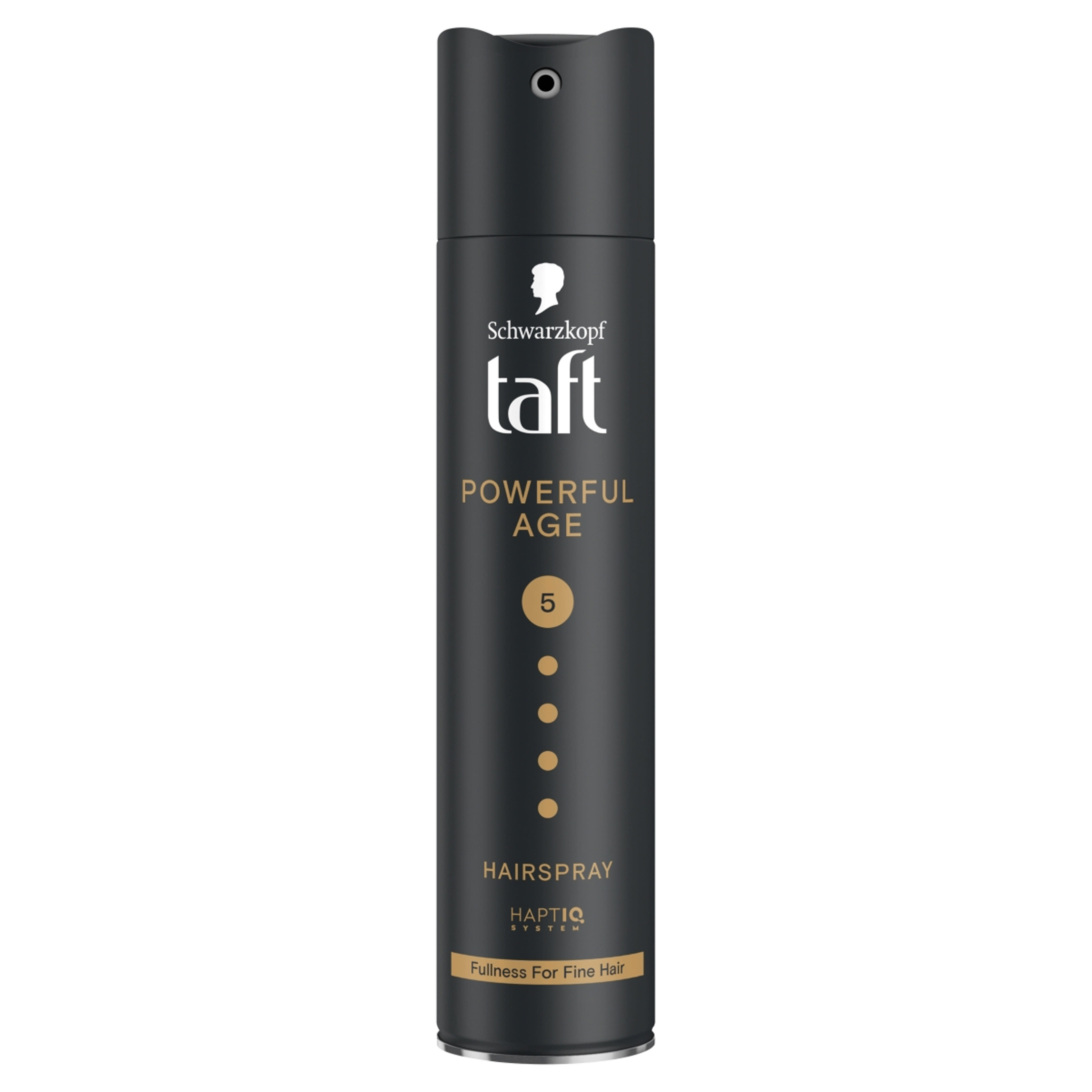 Taft Power & Fullness Mega Erős hajlakk - 250 ml-1