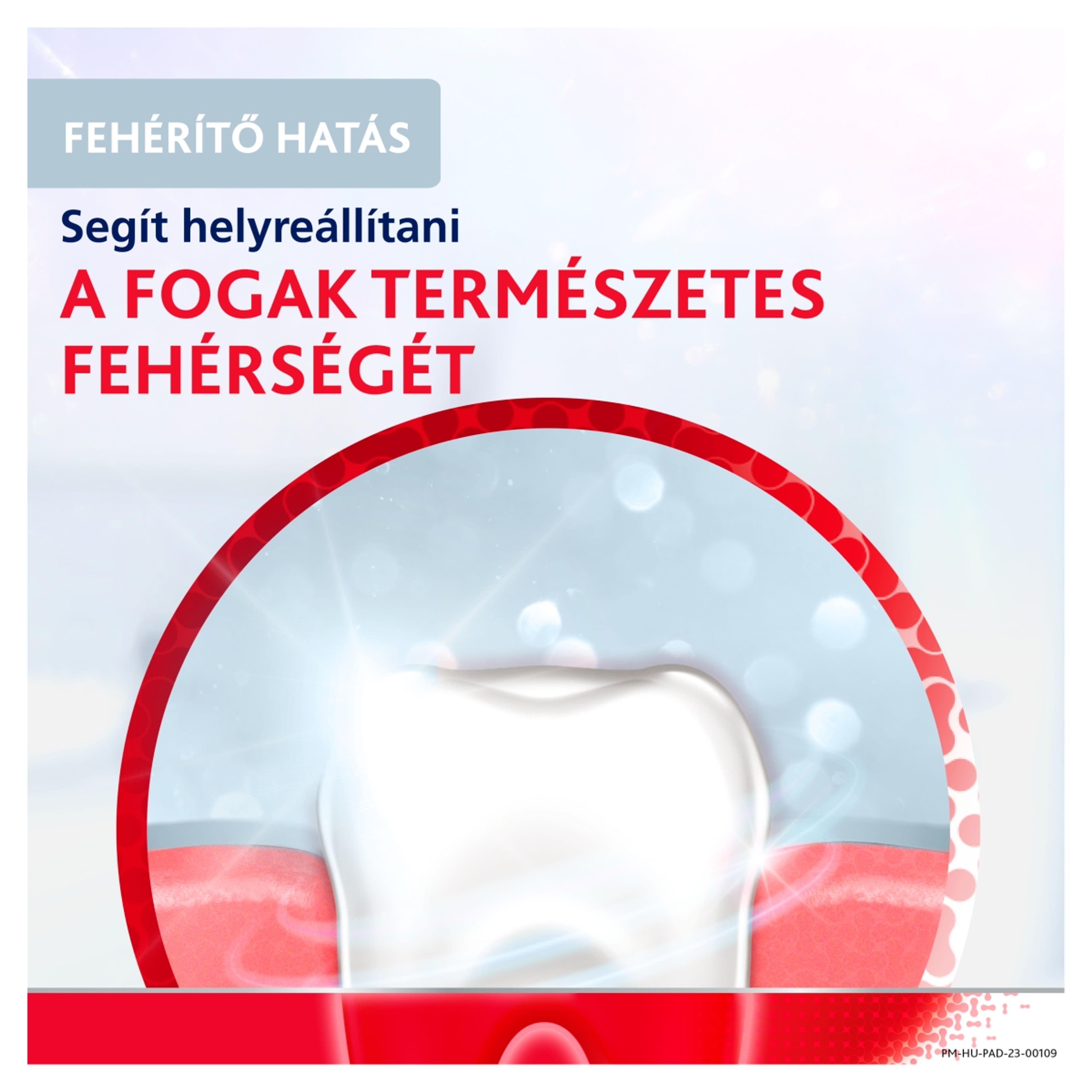 Parodontax Whitening fogkrém - 75 ml-6