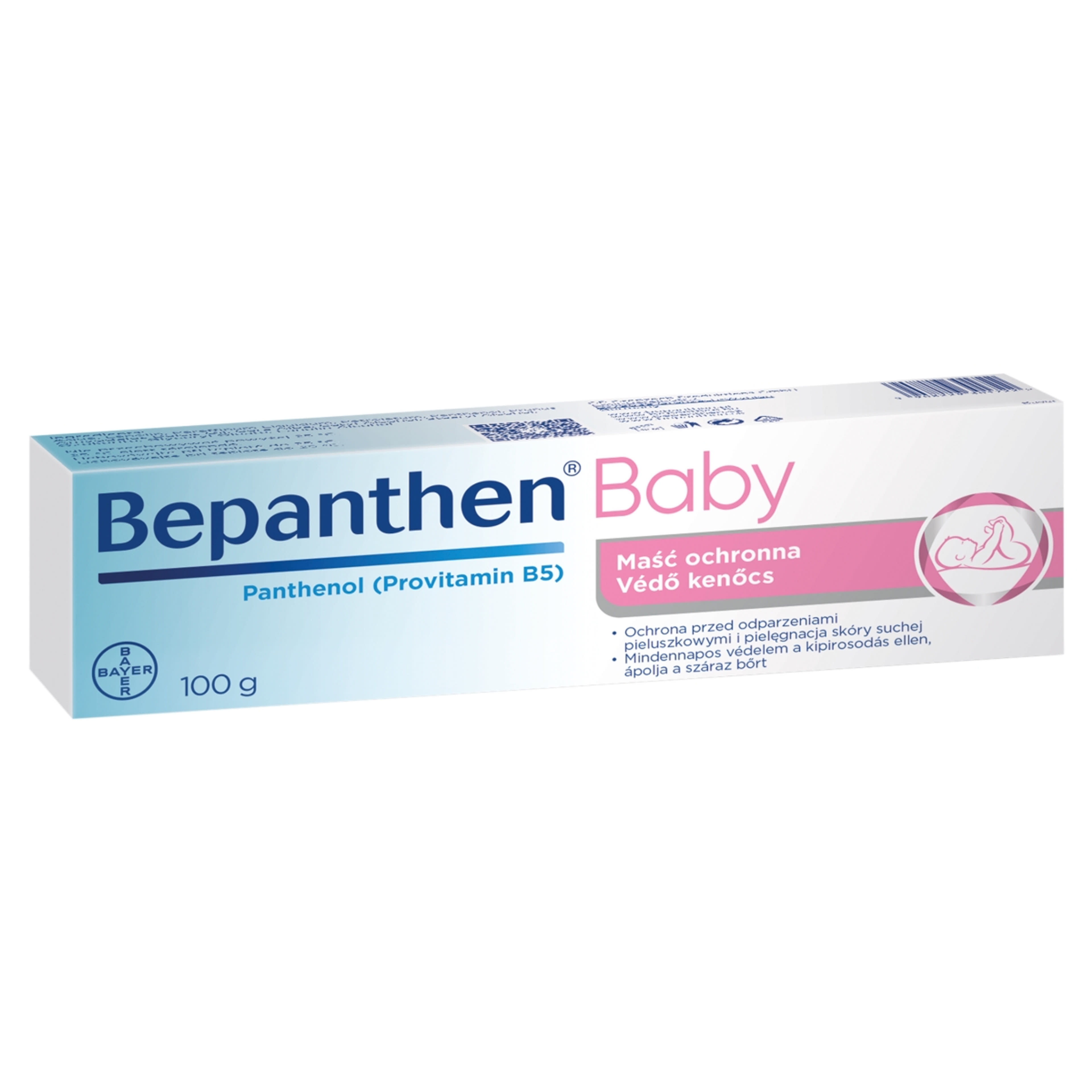 Bepanthen Baby Kenőcs - 100 g
