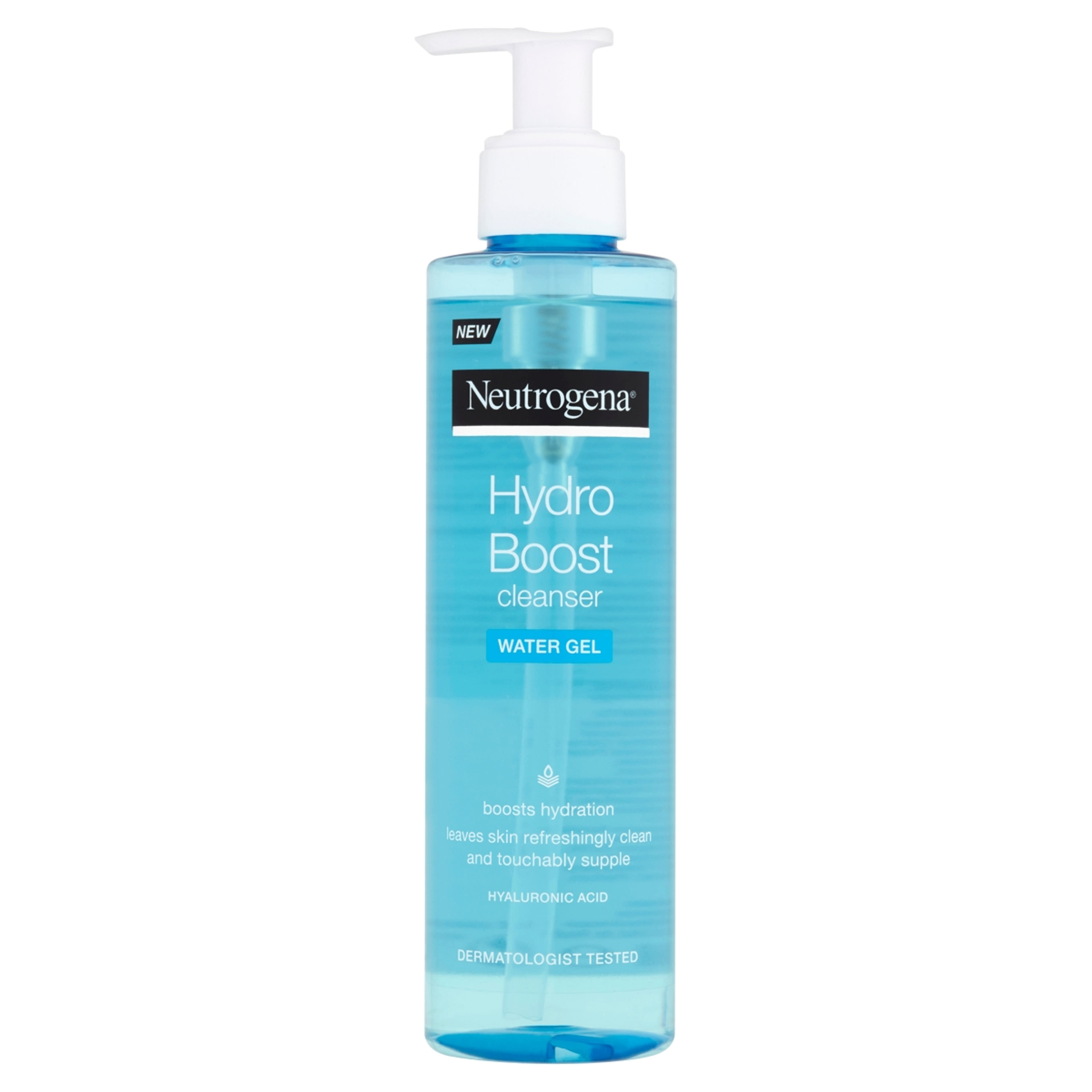 Neutrogena hydro boost arctisztító hidratáló gél - 200 ml-1