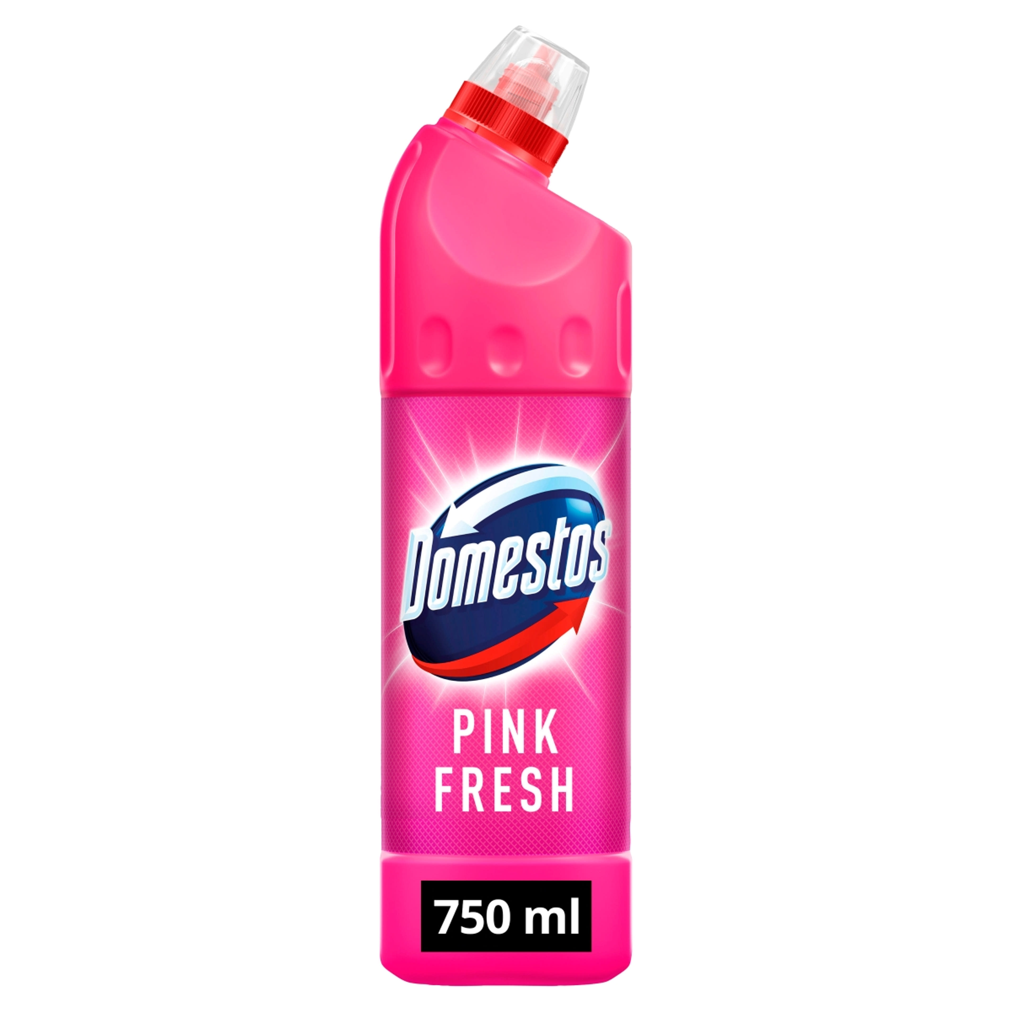 Domestos Extended Power Pink Fresh Tisztítószer - 750 ml-2