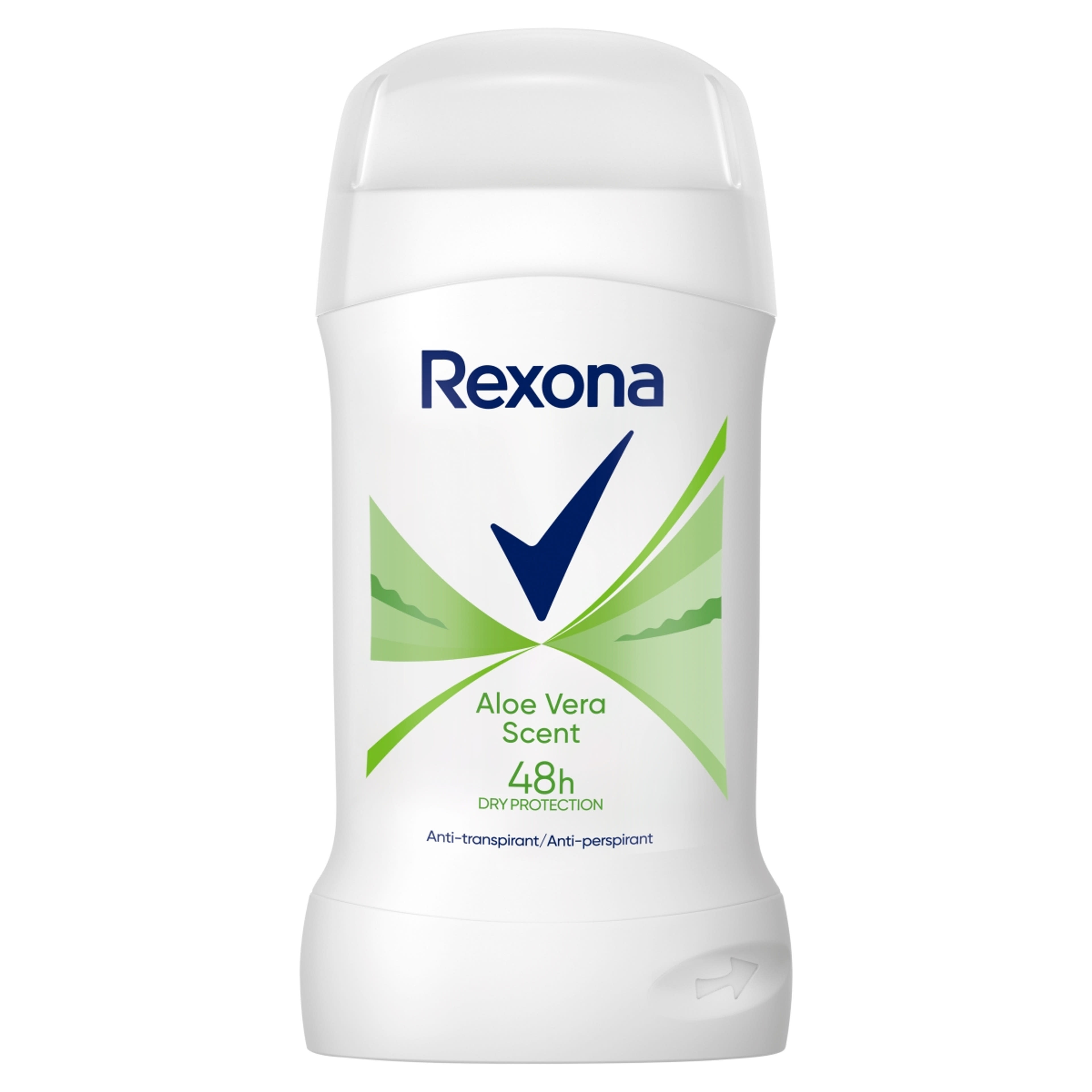 Rexona Aloe Vera Scent izzadásgátló stift - 50 ml