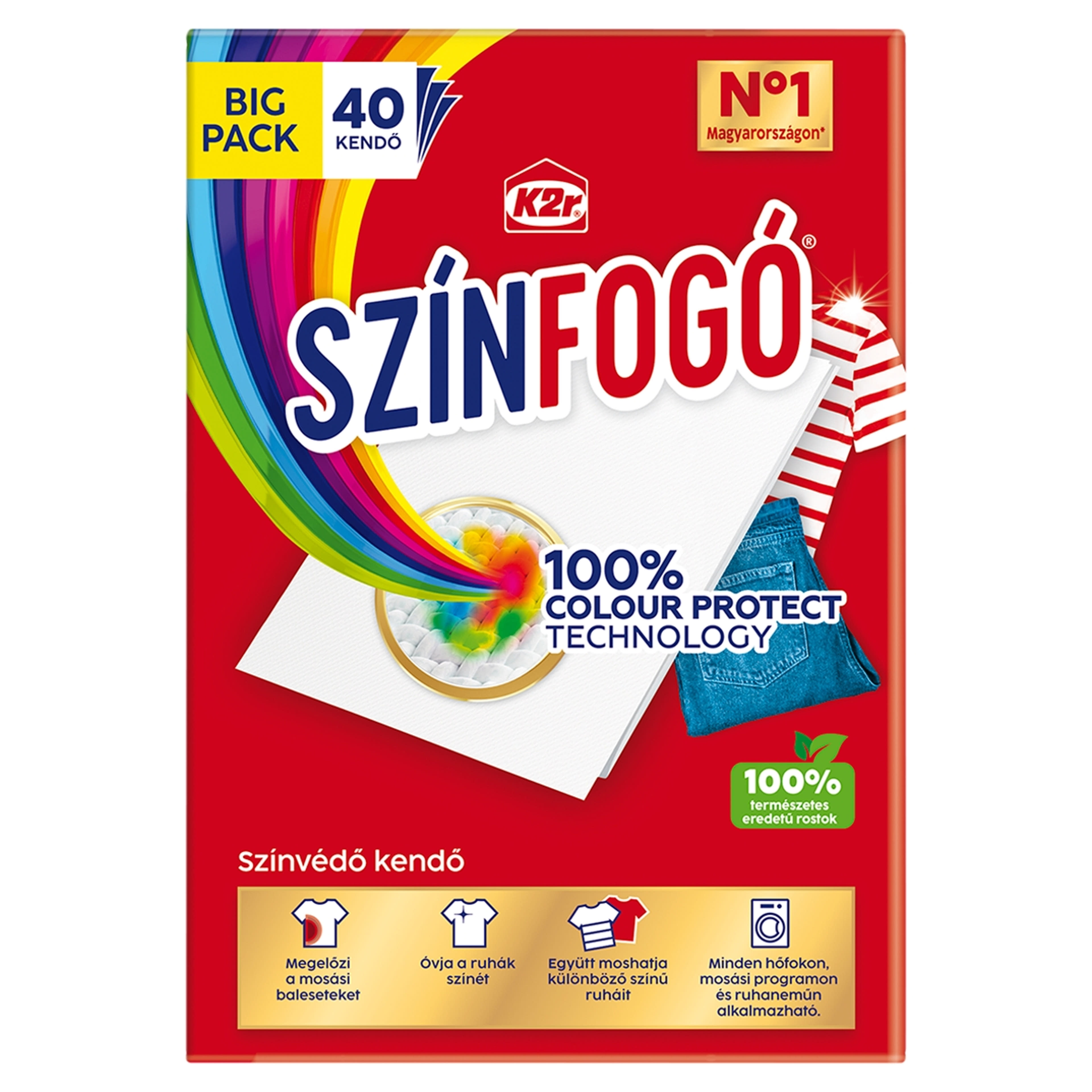 K2R színfogó kendő - 40 db