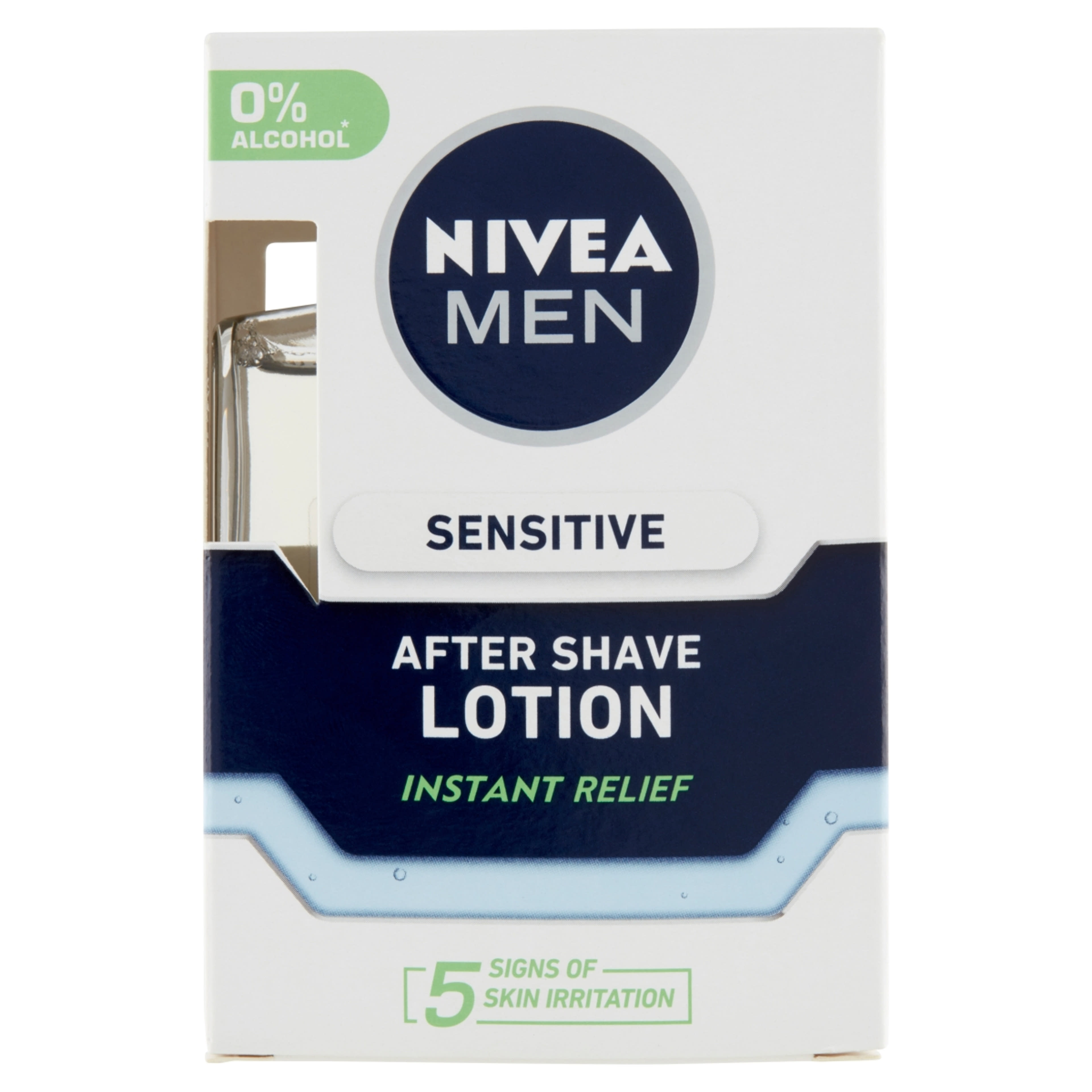 NIVEA MEN Sensitive After Shave Lotion - 100 ml-1