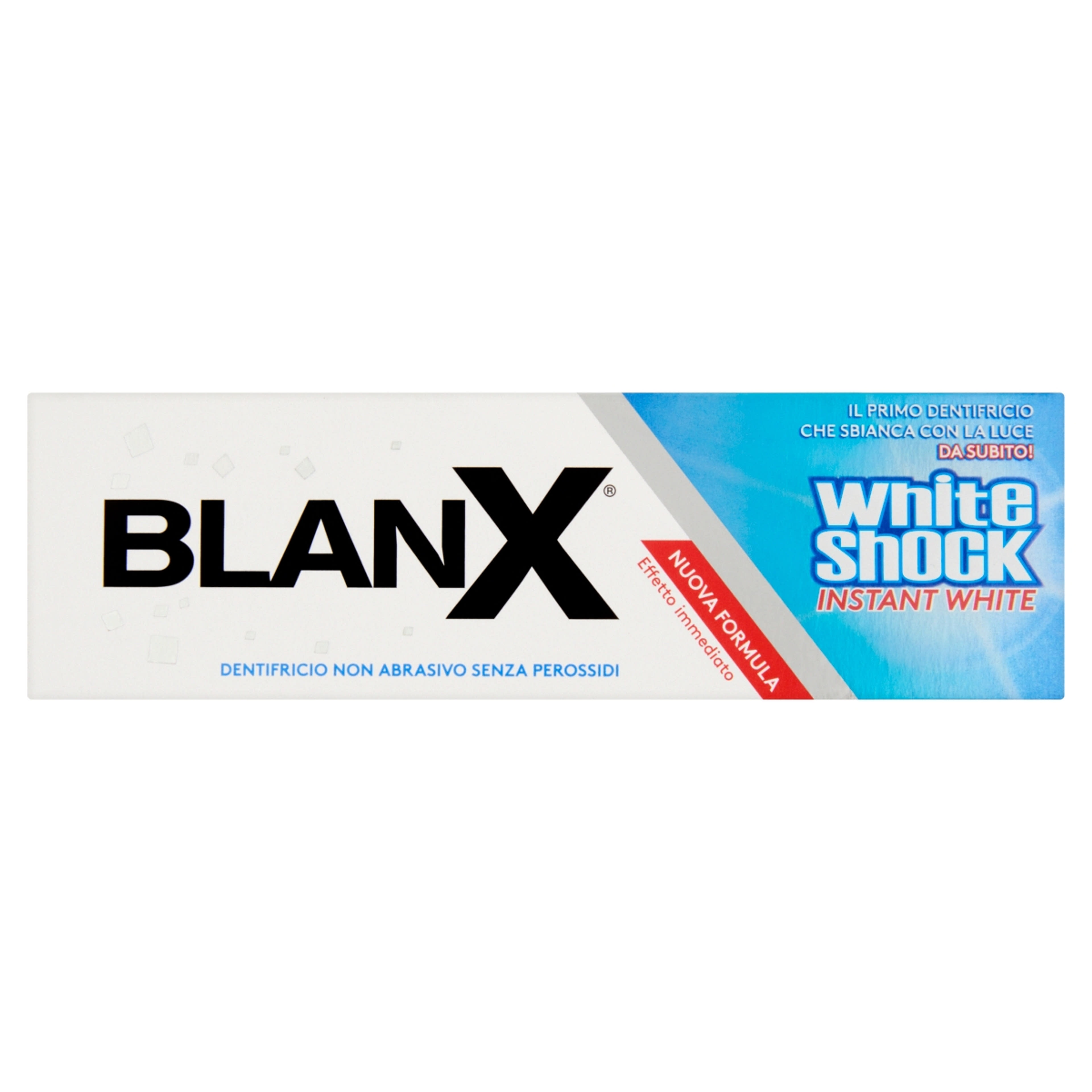 Blanx White Shock fogkrém - 75 ml-1