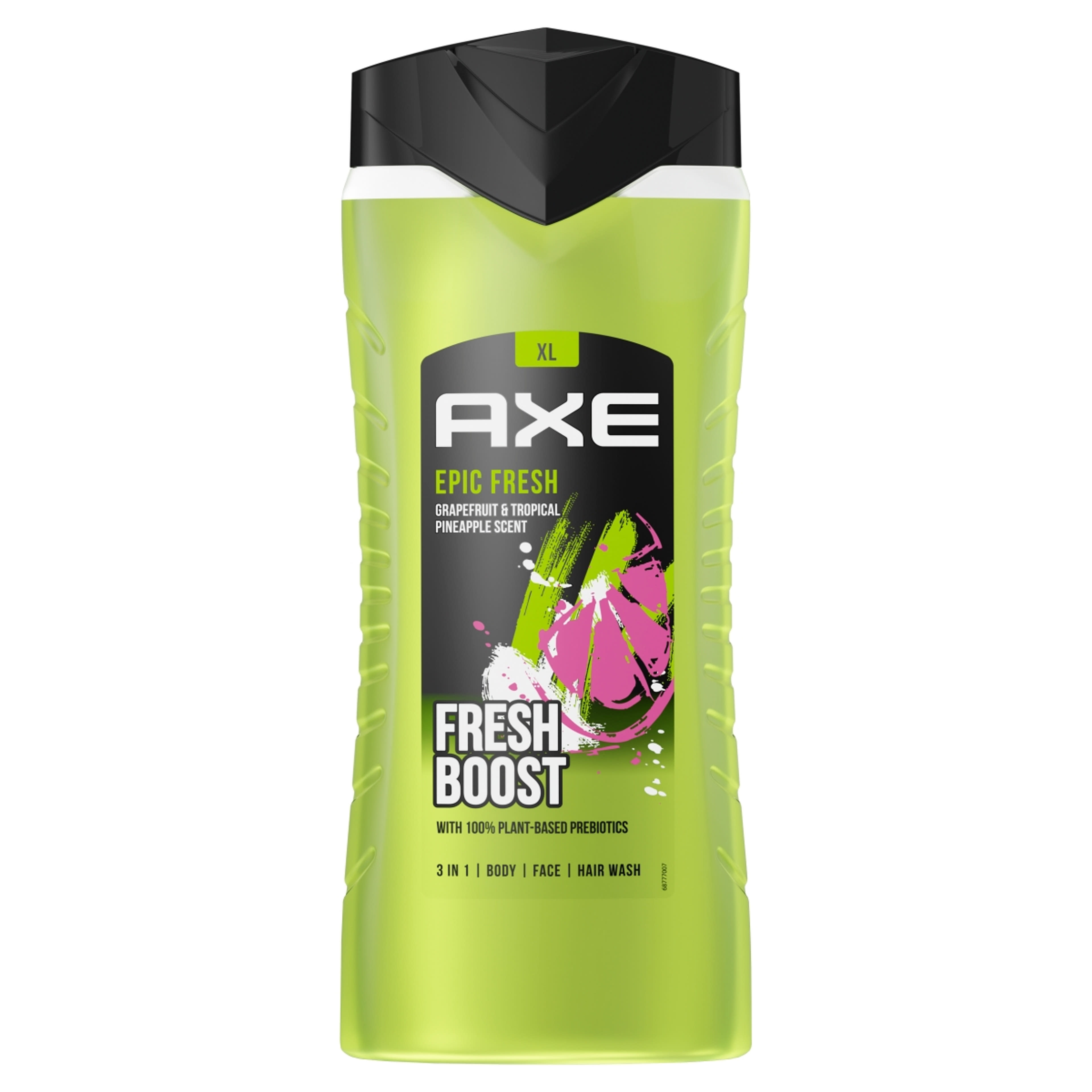 Axe Epic Fresh tusfürdő - 400 ml