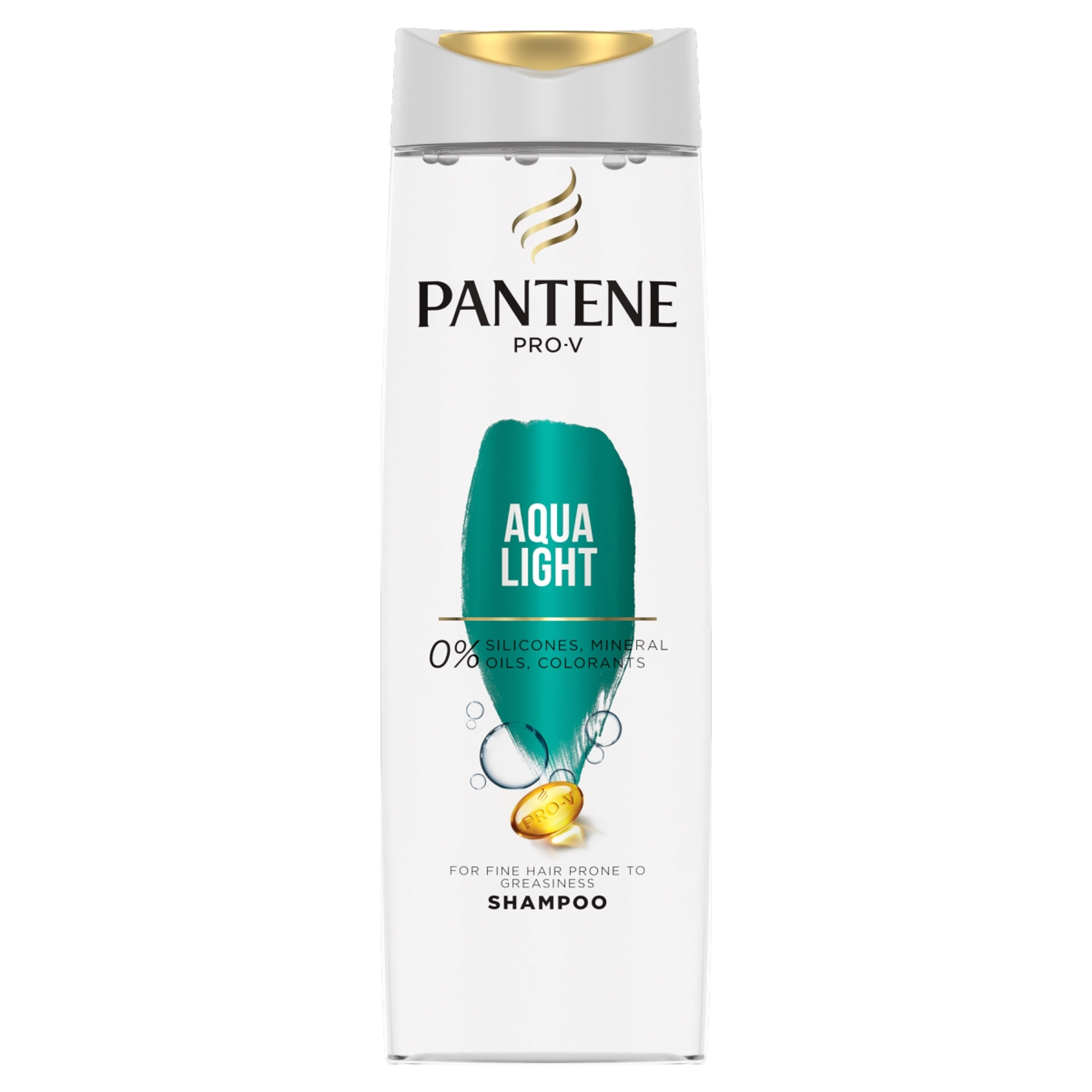 Pantene Pro-V Aqua Light sampon - 400 ml