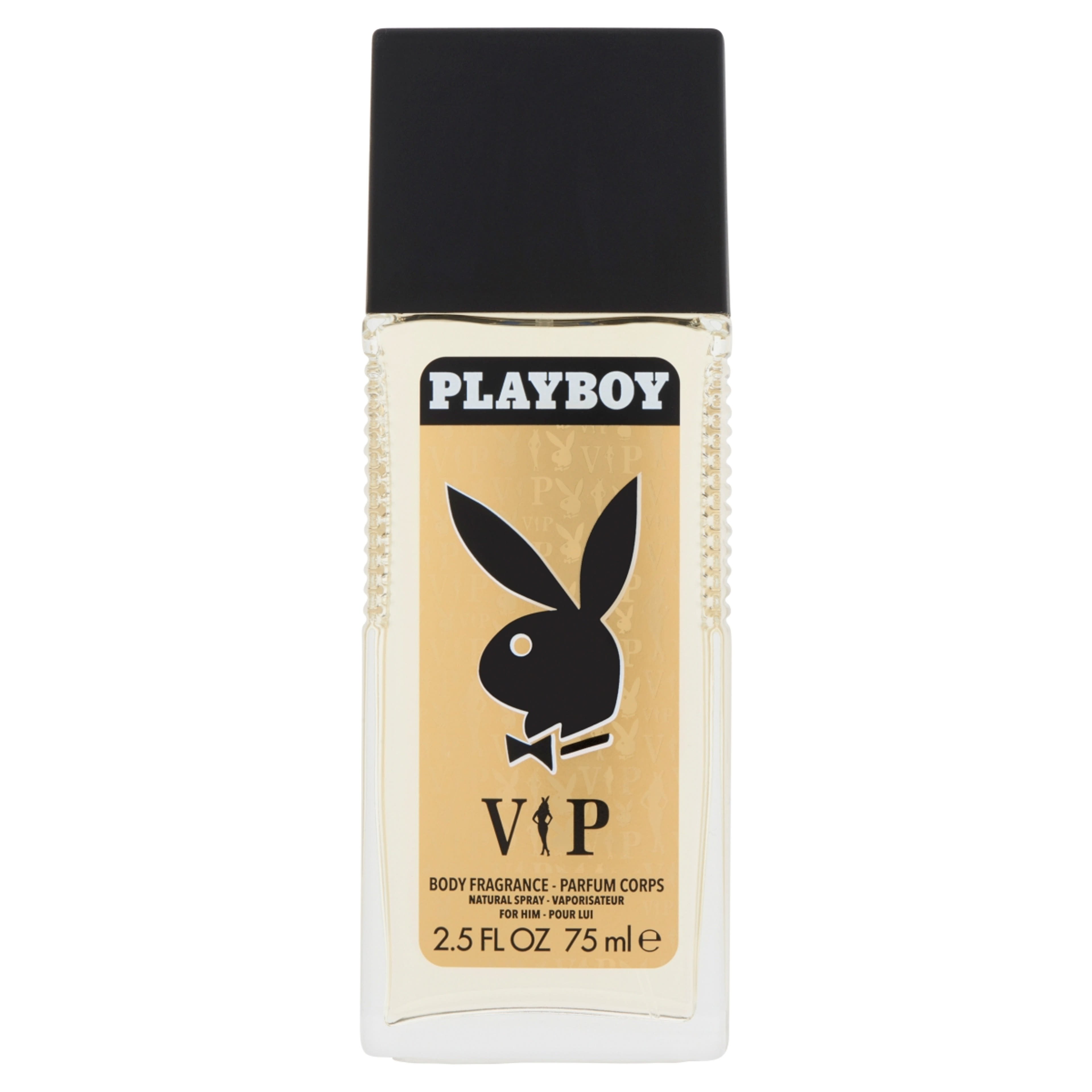 Playboy VIP férfi Natural Spray - 75 ml