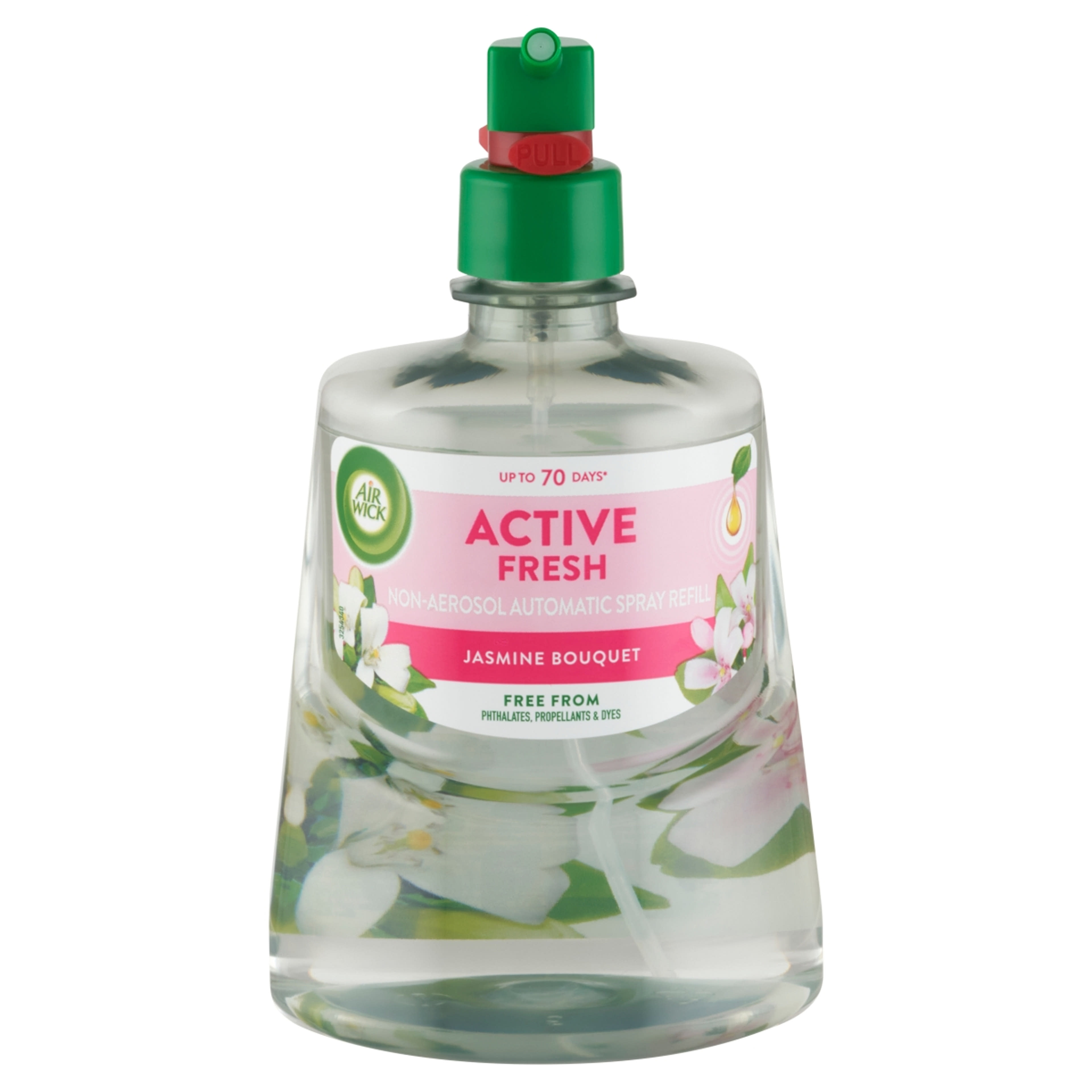 Air Wick Active Fresh utántöltő jázmin csokor - 228 ml-3