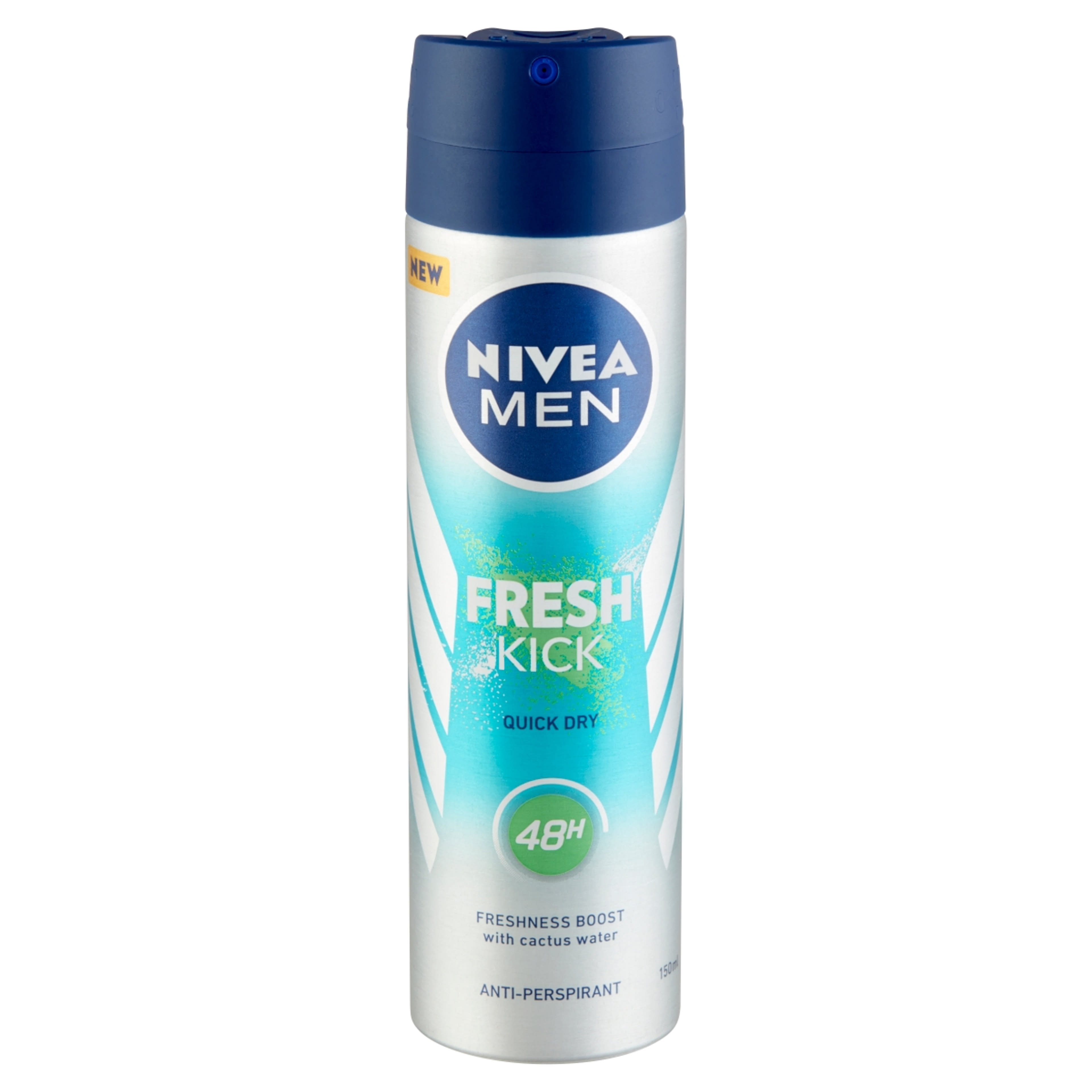NIVEA MEN deo fresh kick - 150 ml-2