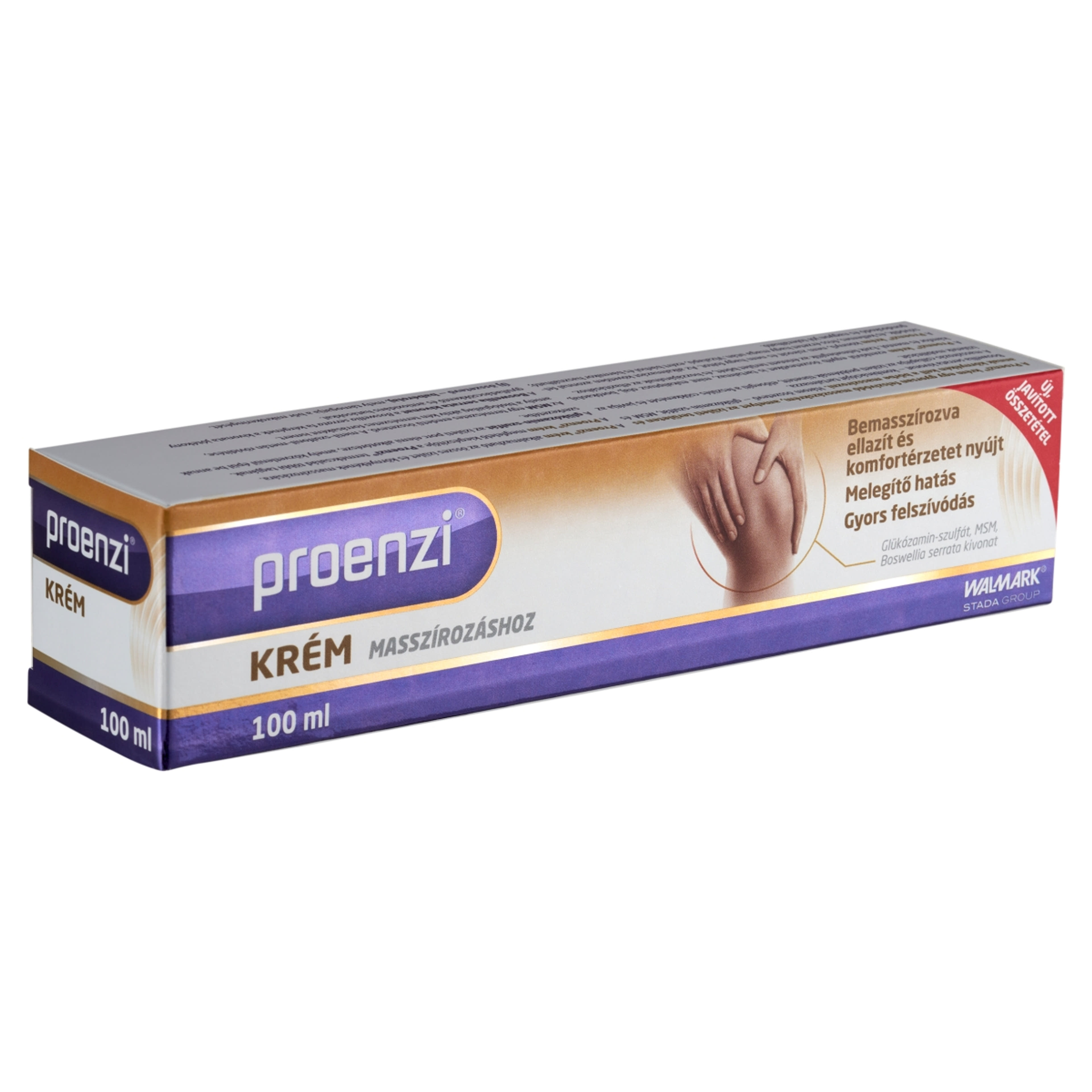 Proenzi® krém babérolajjal - 100 ml-4